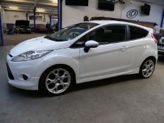 59 09 Ford Fiesta Zetec S 120