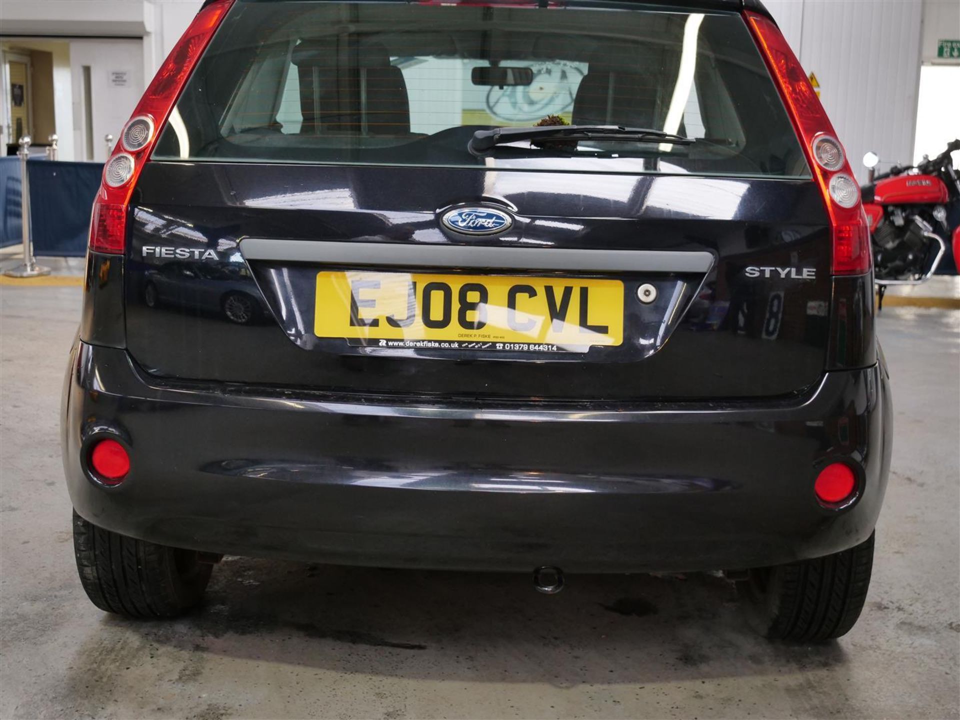 08 08 Ford Fiesta Style - Image 19 of 20