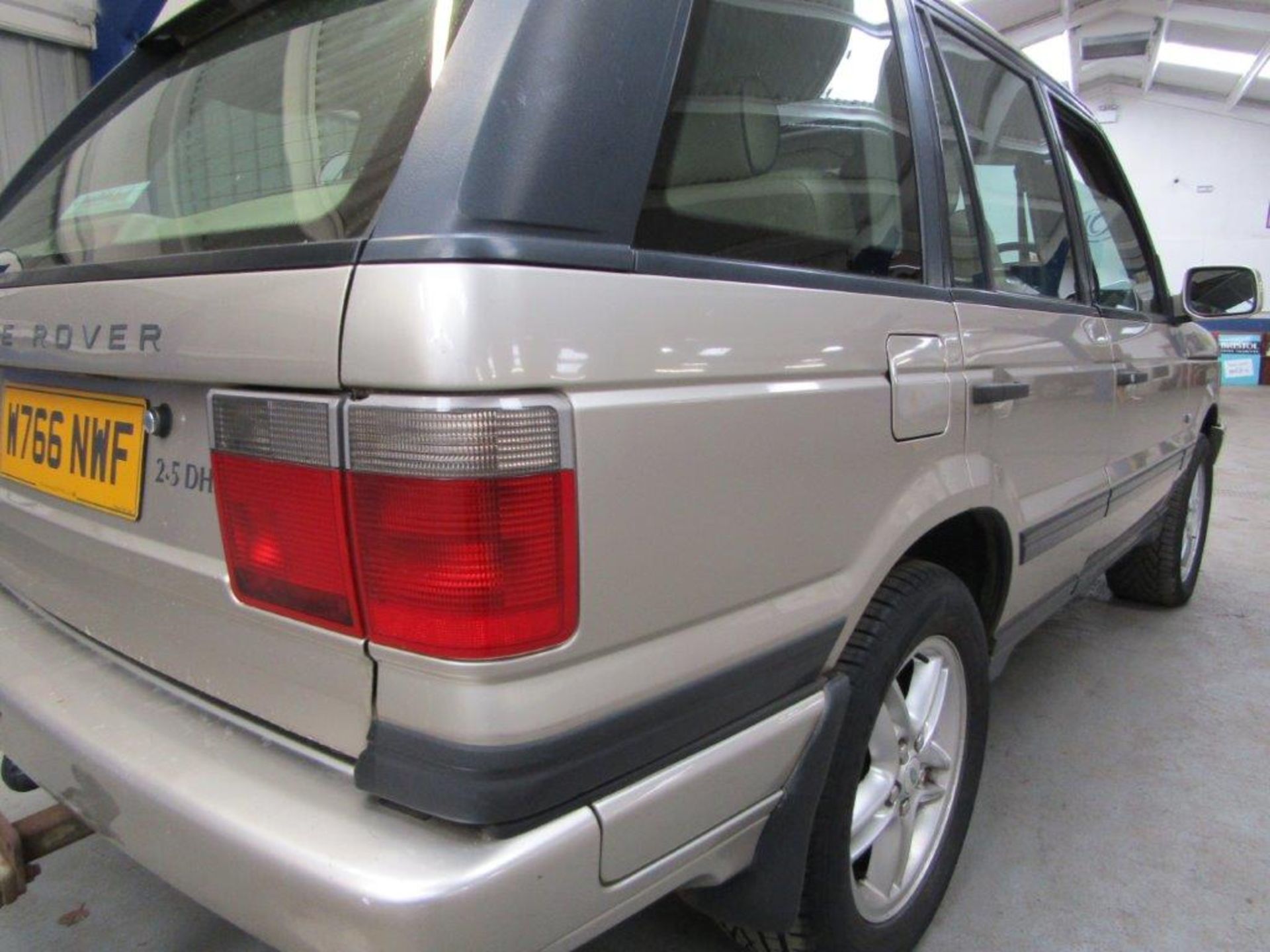 2000 Range Rover DHSE Auto - Image 32 of 38