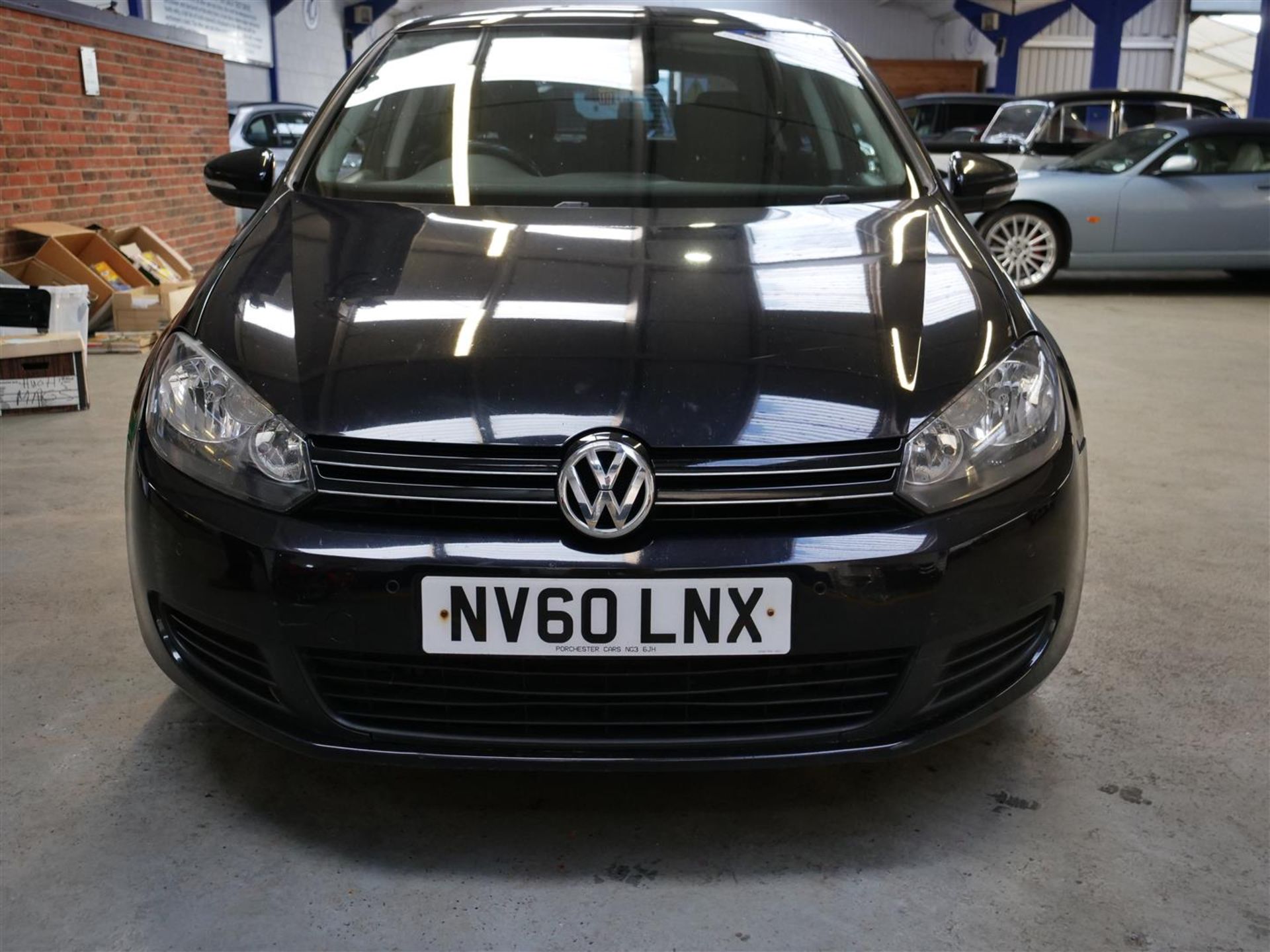 60 11 VW Golf SE TSI - Image 2 of 27