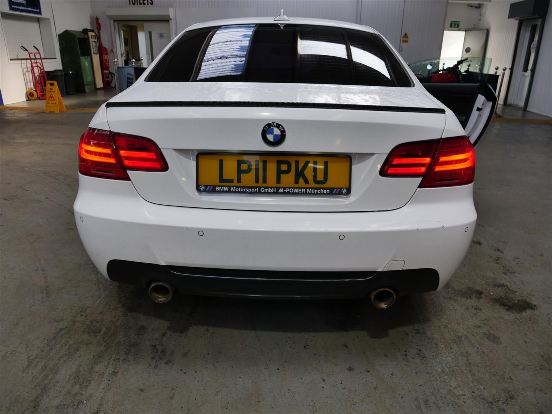 11 11 BMW 320D M Sport Auto 181 - Image 26 of 28