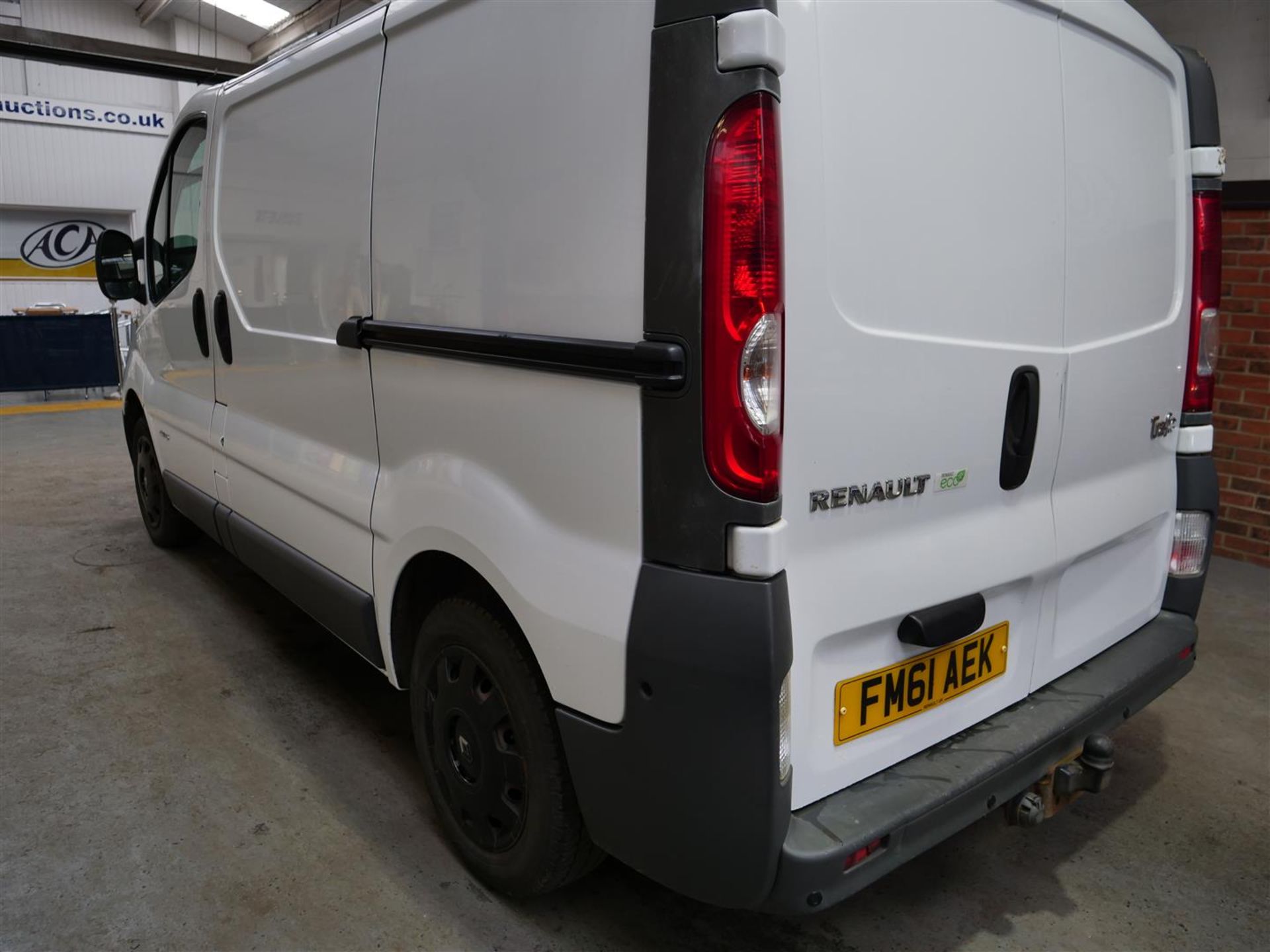 61 11 Renault Trafic SL27 DCI 115 - Image 13 of 26