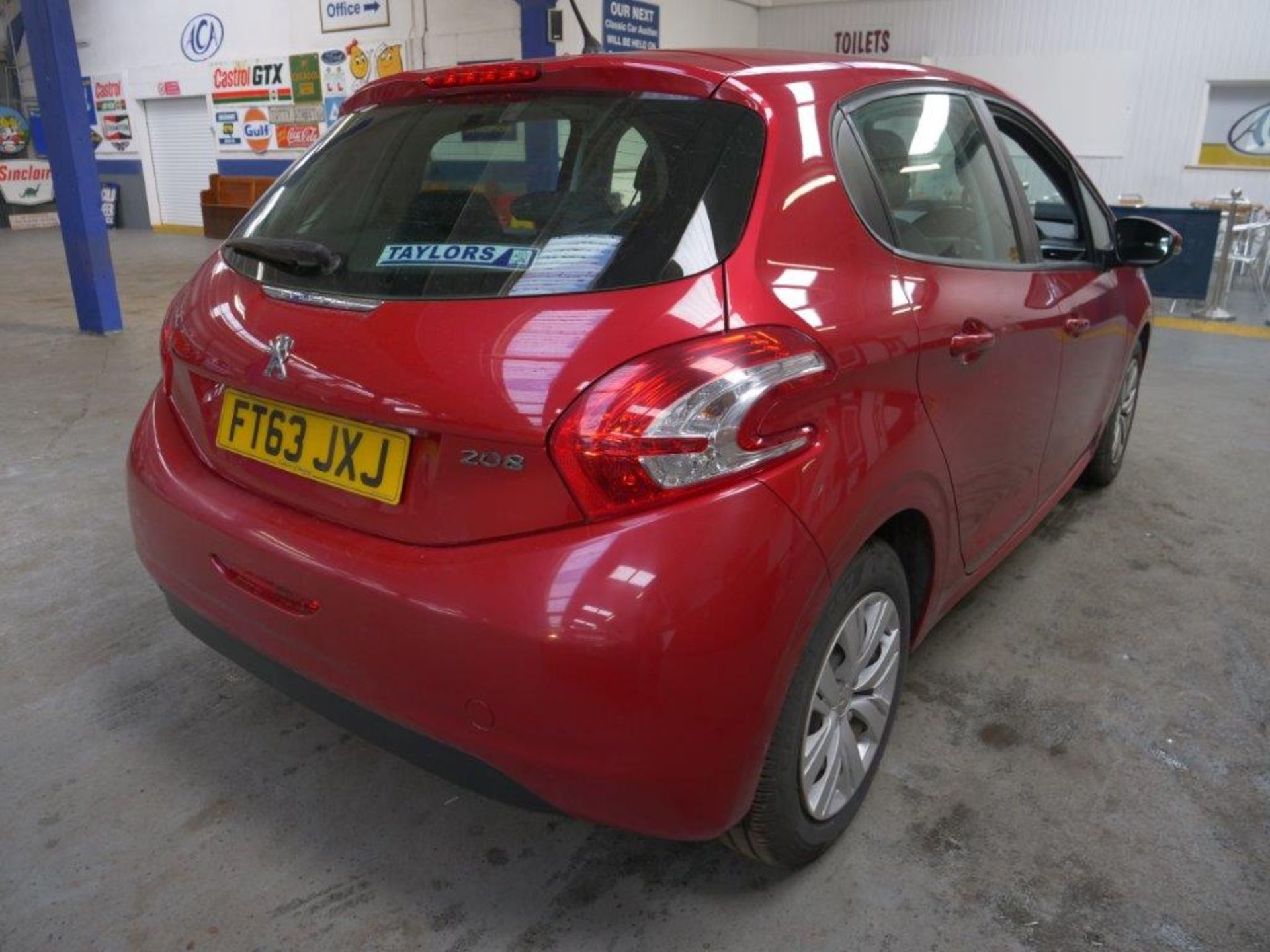 63 14 Peugeot 208 Access Plus - Image 3 of 28