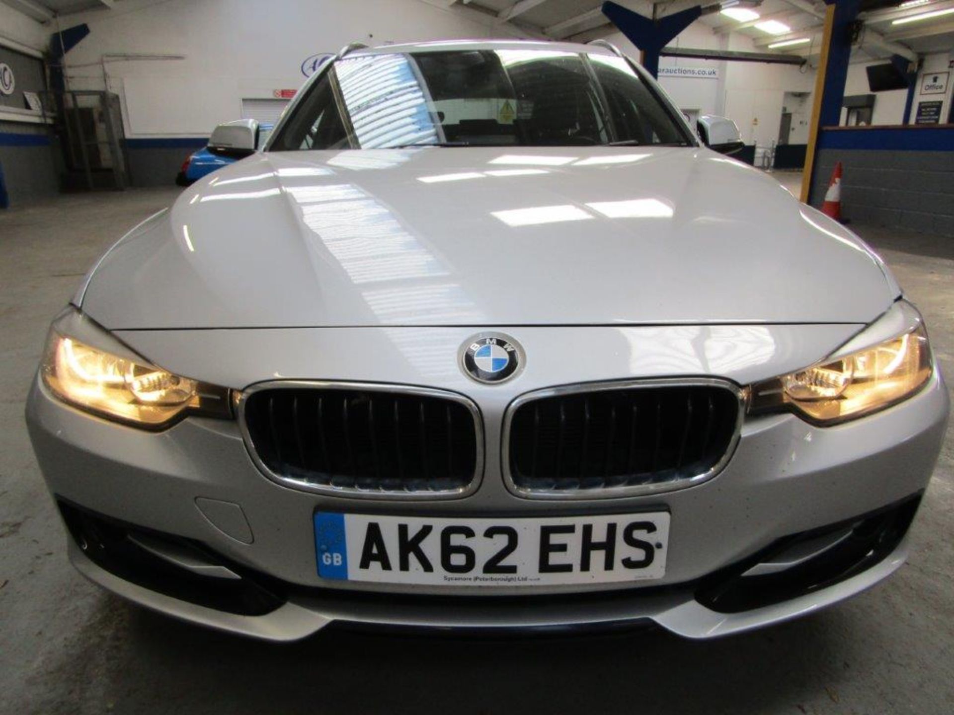 62 12 BMW 320D Sport Touring - Image 4 of 29