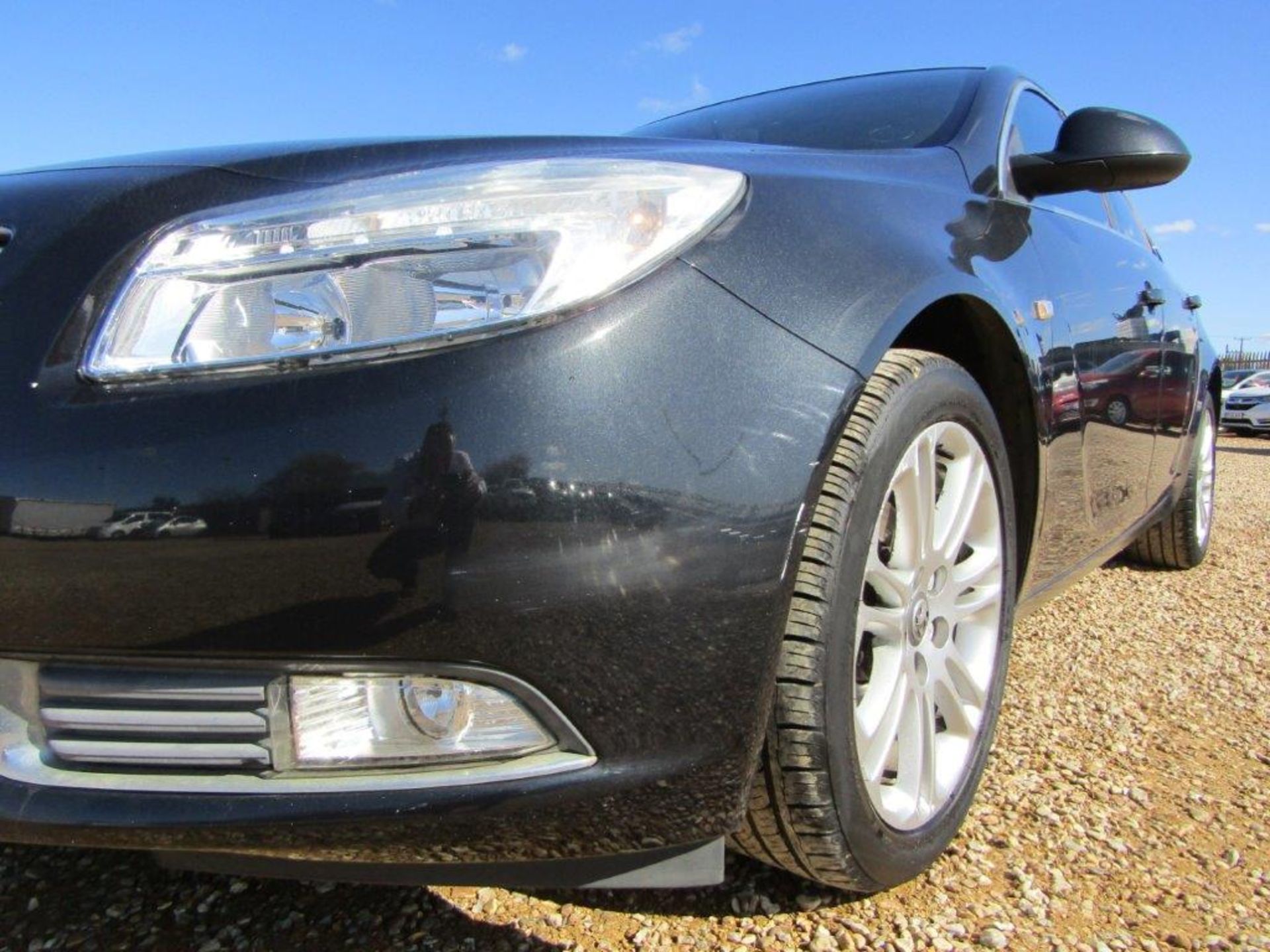 60 10 Vauxhall Insignia Exclusiv - Image 11 of 22