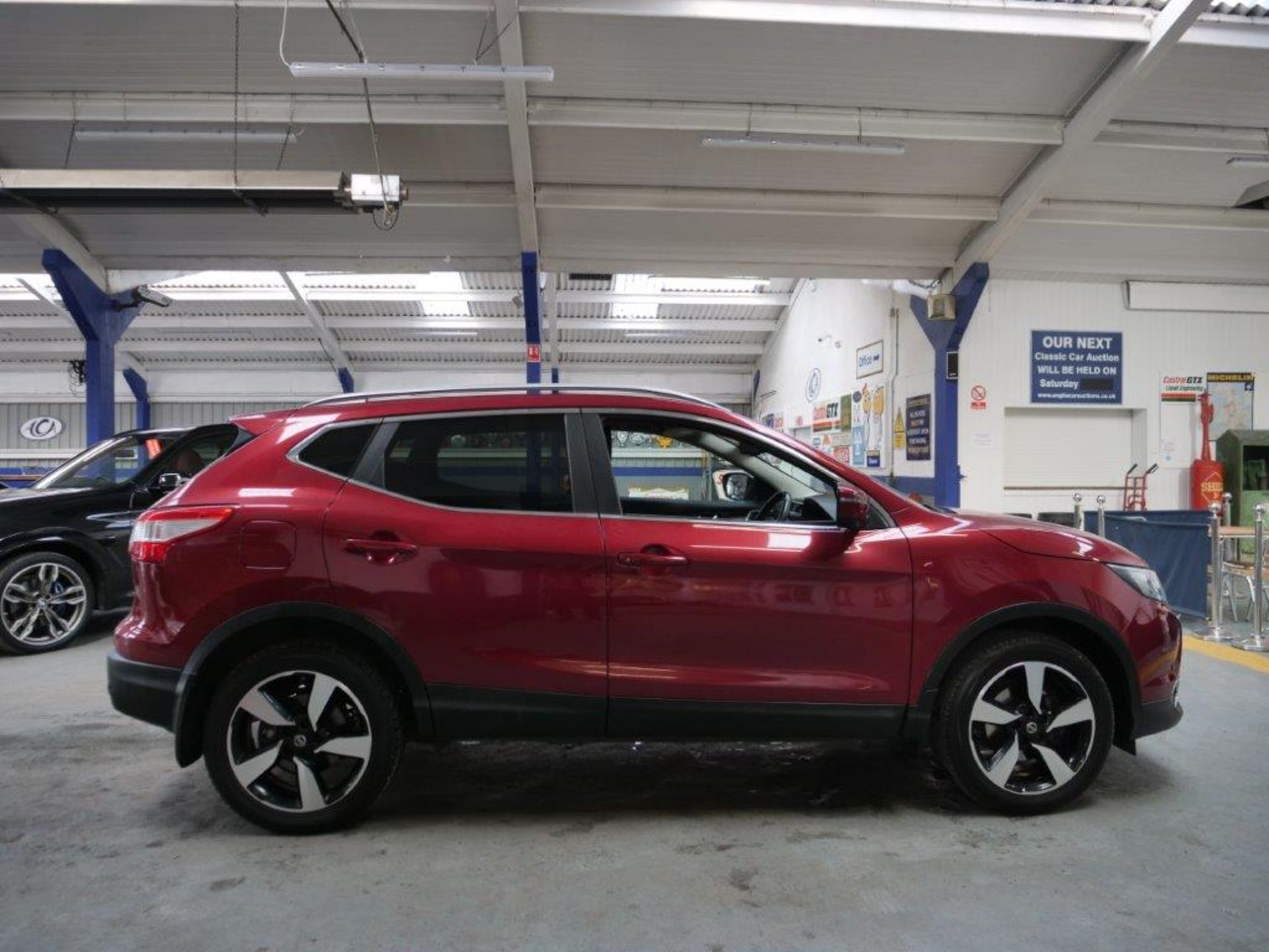 16 16 Nissan Qashqai DCI N-Tec + - Image 36 of 36