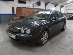 04 04 Jaguar X-Type Sport D