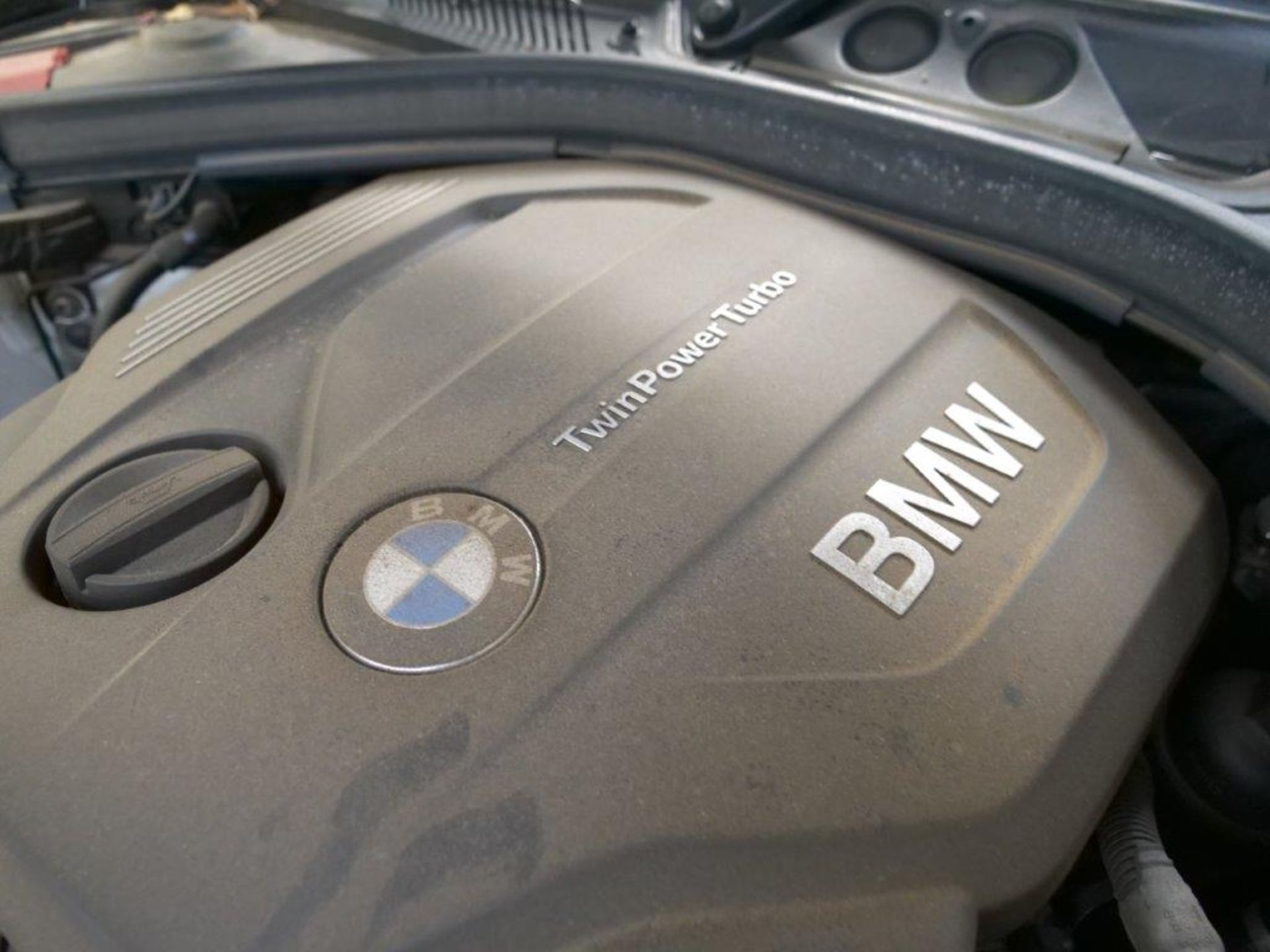 18 18 BMW 116D Sport - Image 38 of 39