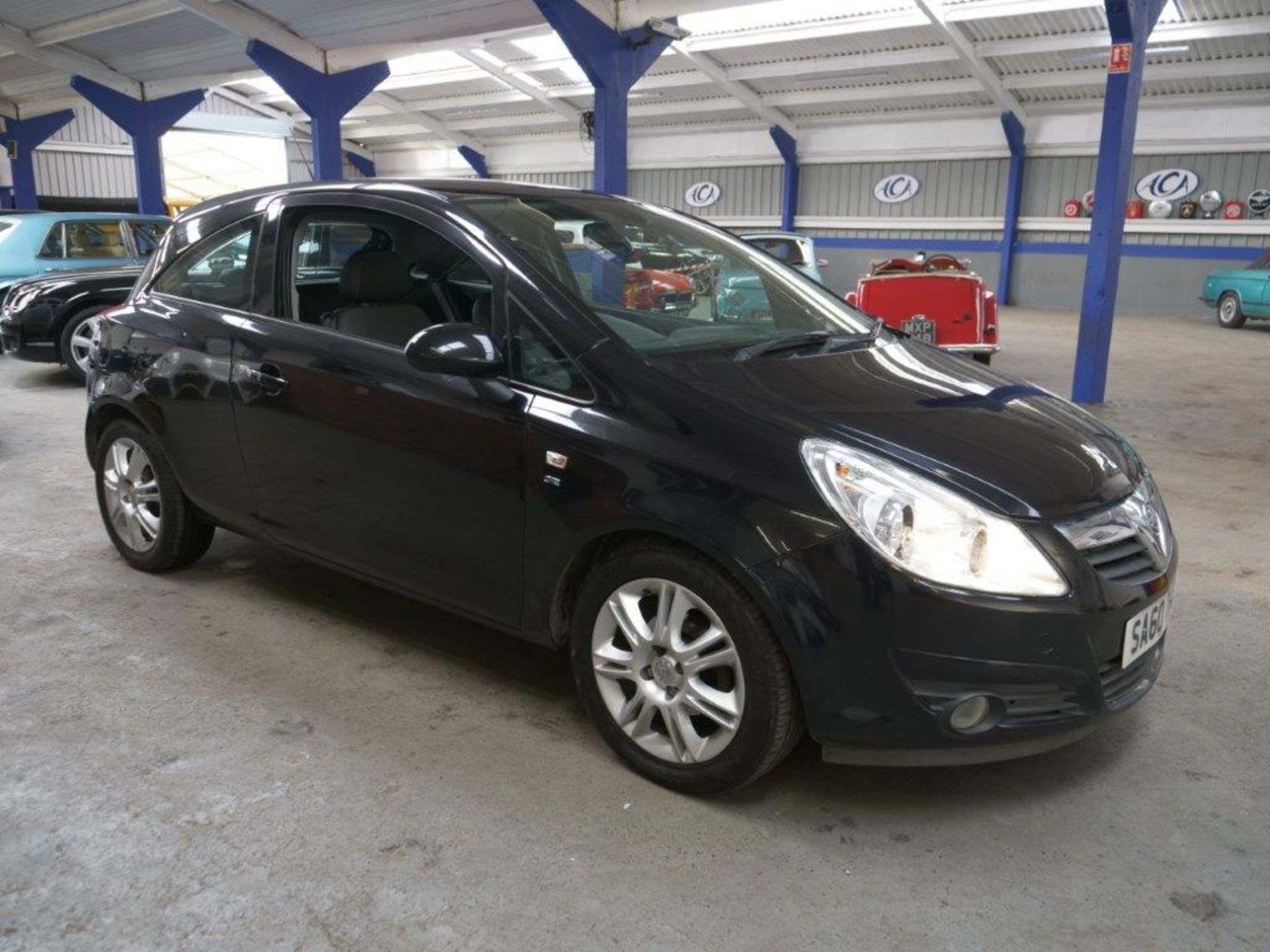 60 10 Vauxhall Corsa SE - Image 32 of 32