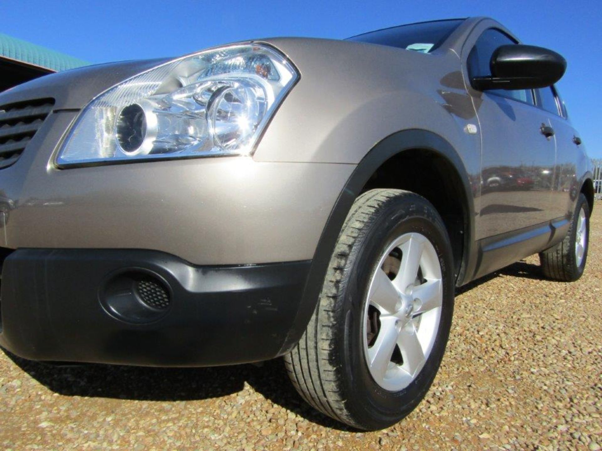 59 09 Nissan Qashqai Visia - Image 10 of 22