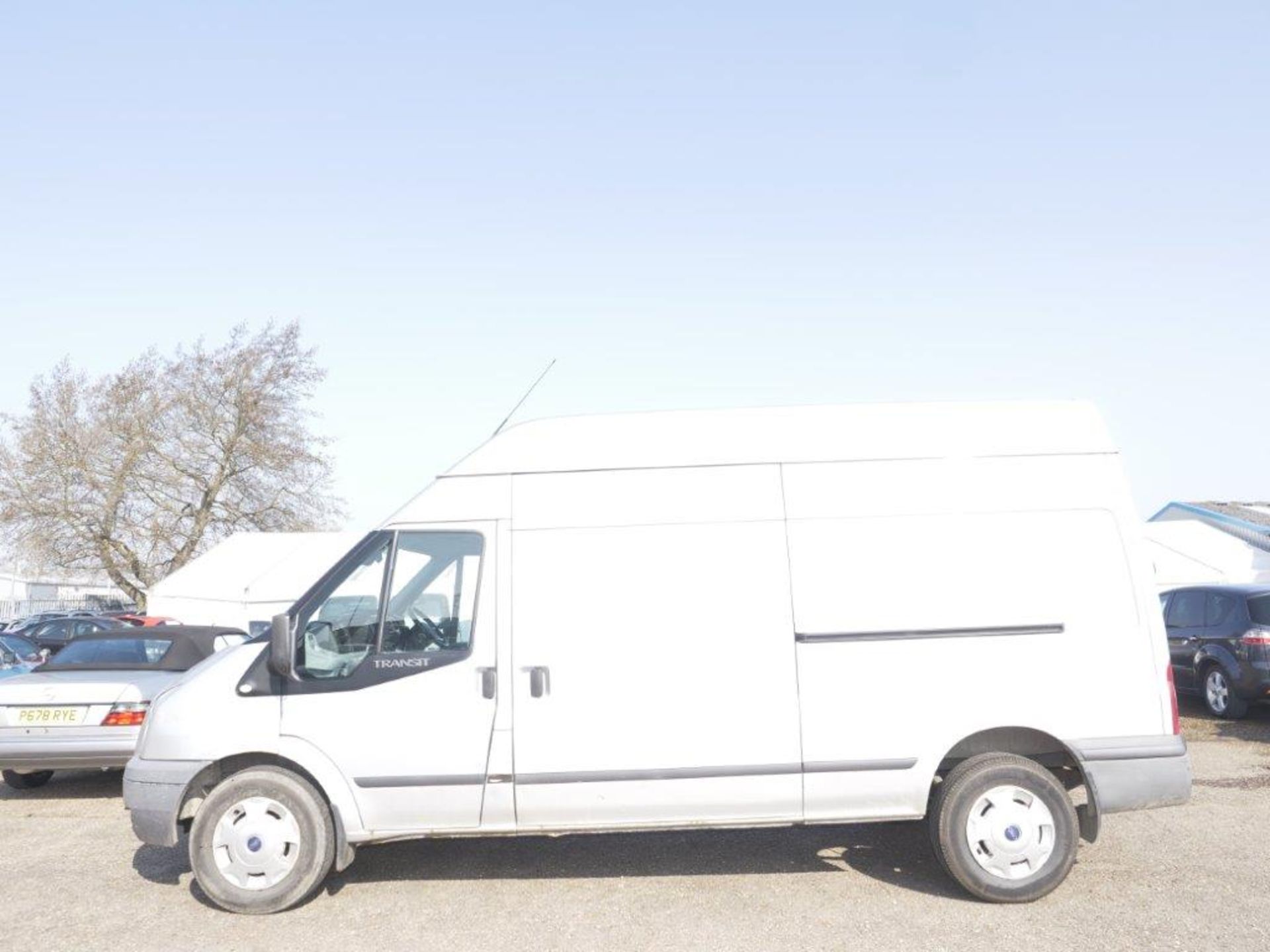 62 13 Ford Transit 125 T350 Trend - Image 22 of 36