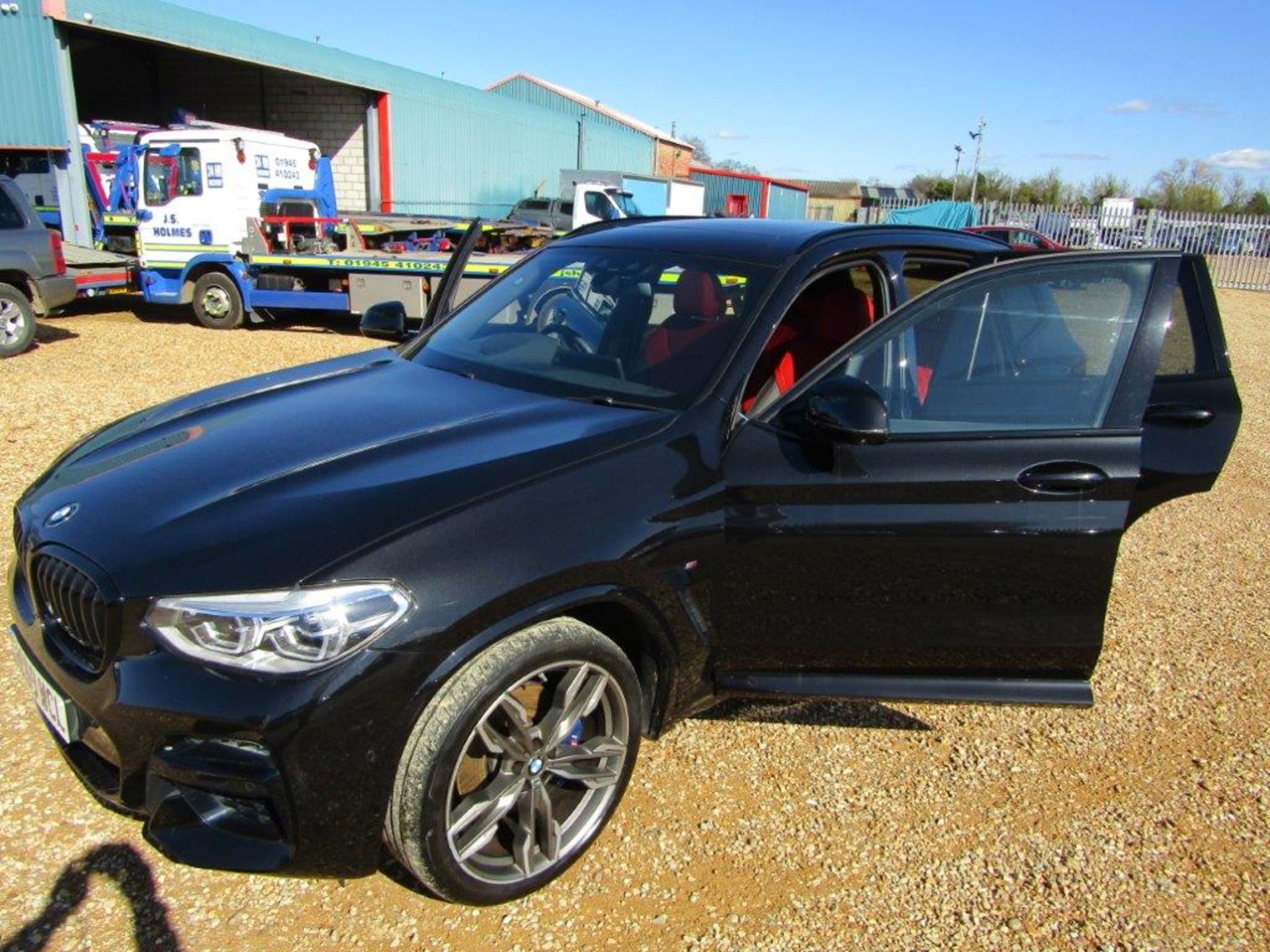 69 19 BMW X3 M40I Auto - Image 48 of 59