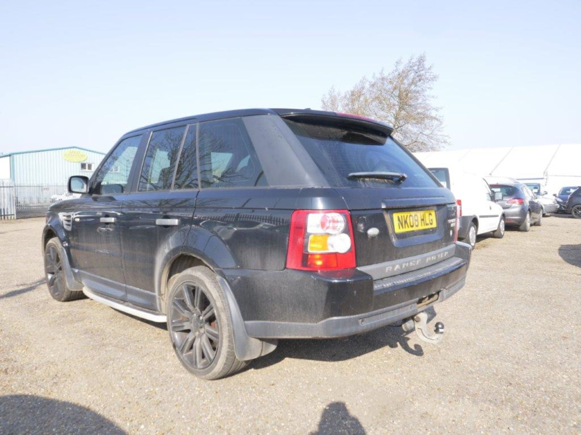 08 08 Range Rover - Image 34 of 39