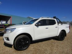 18 18 Nissan Navara Trek-1 DCI