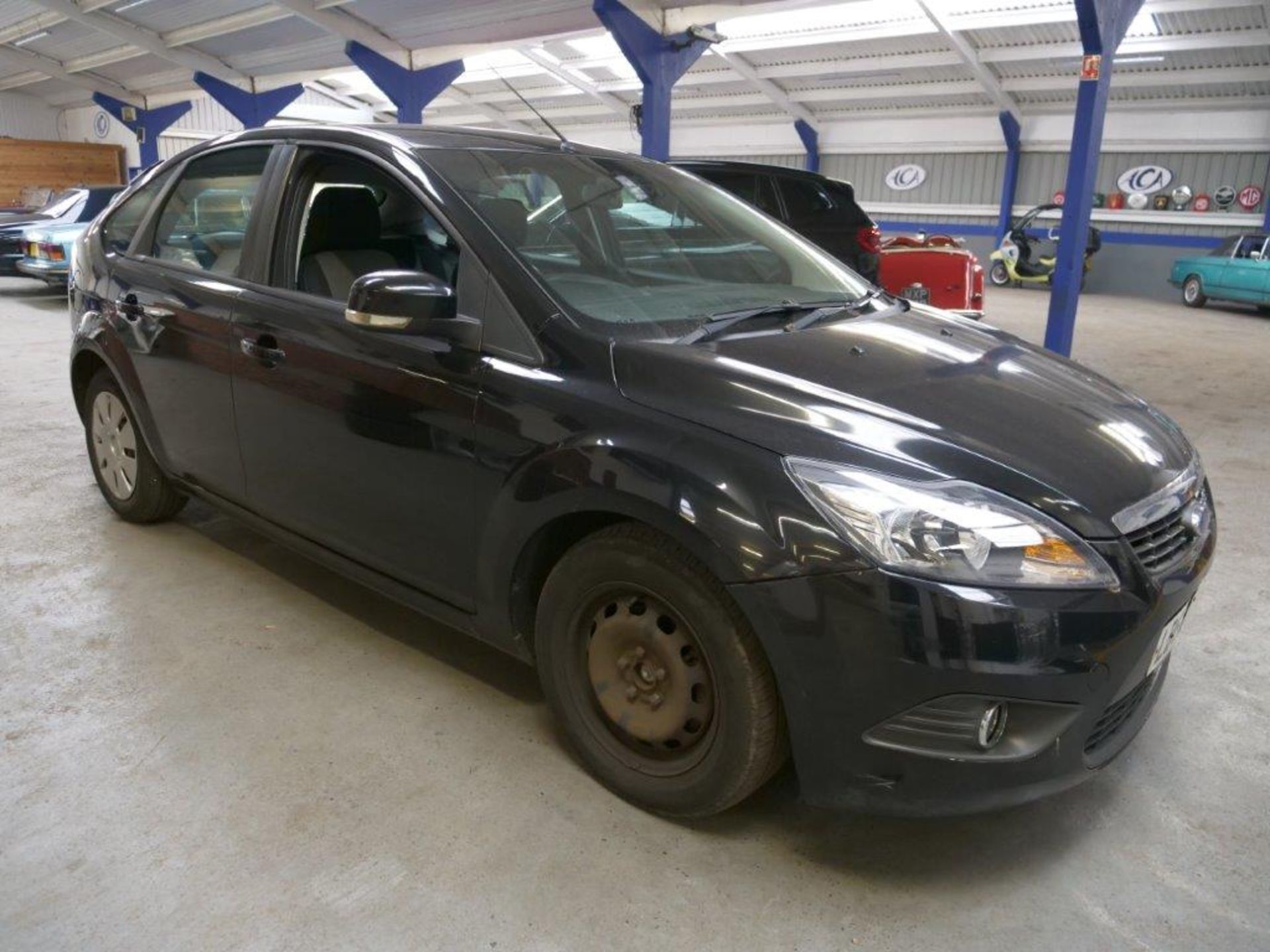 60 10 Ford Focus Econetic TDCI 109 - Image 15 of 40