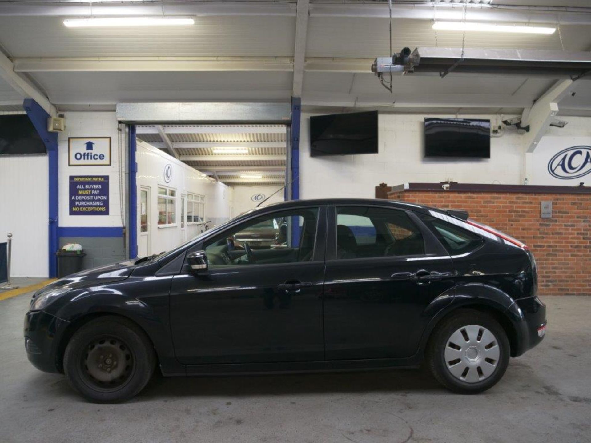 60 10 Ford Focus Econetic TDCI 109 - Image 24 of 40