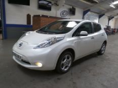 63 13 Nissan Leaf Acenta