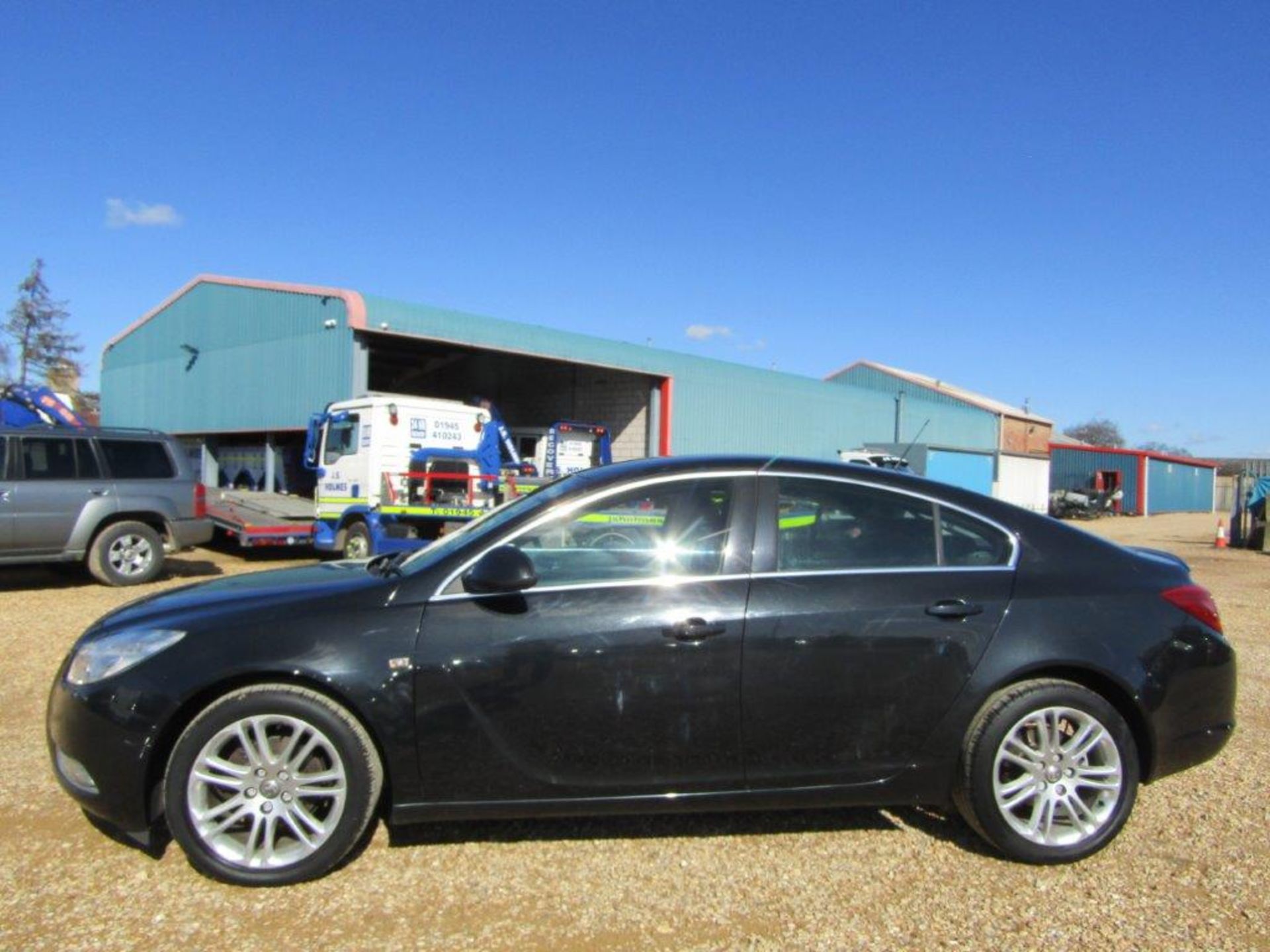 60 10 Vauxhall Insignia Exclusiv - Image 2 of 22