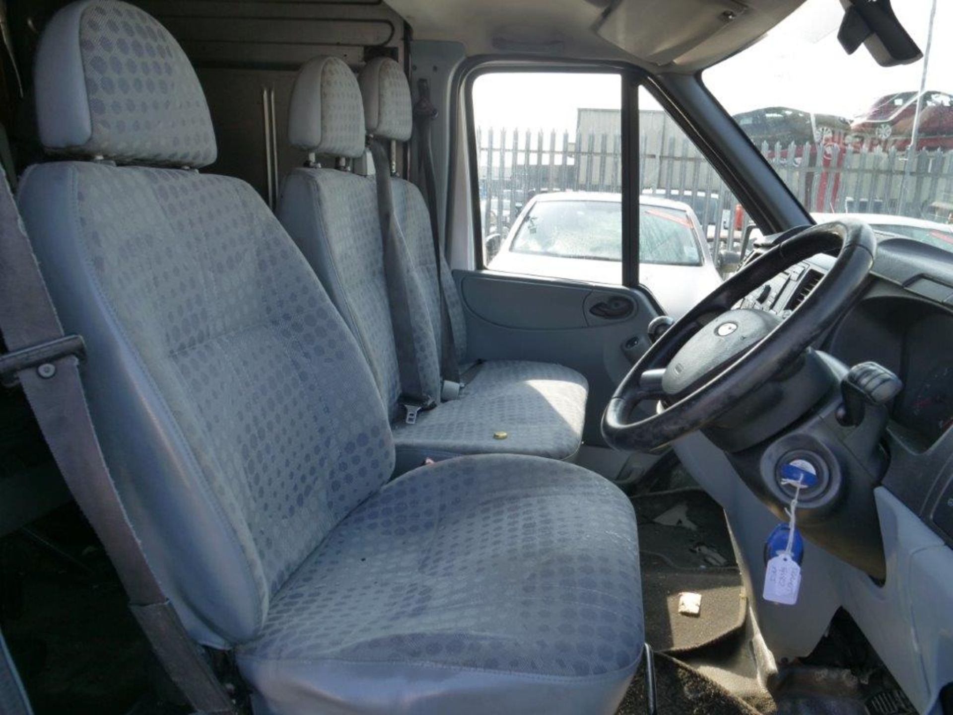 62 13 Ford Transit 125 T350 Trend - Image 34 of 36