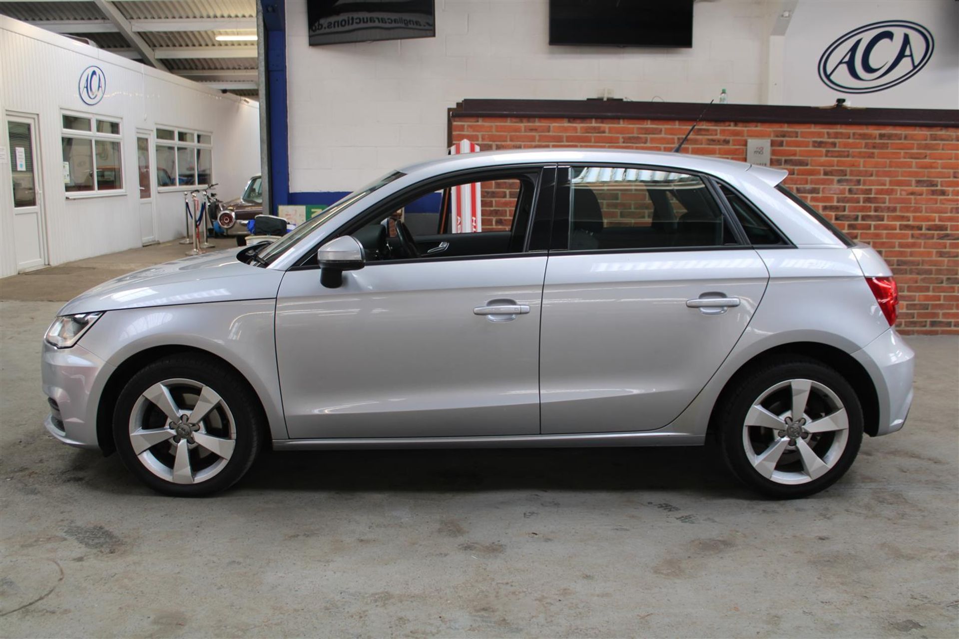 16 16 Audi A1 Sport TDI - Image 20 of 20