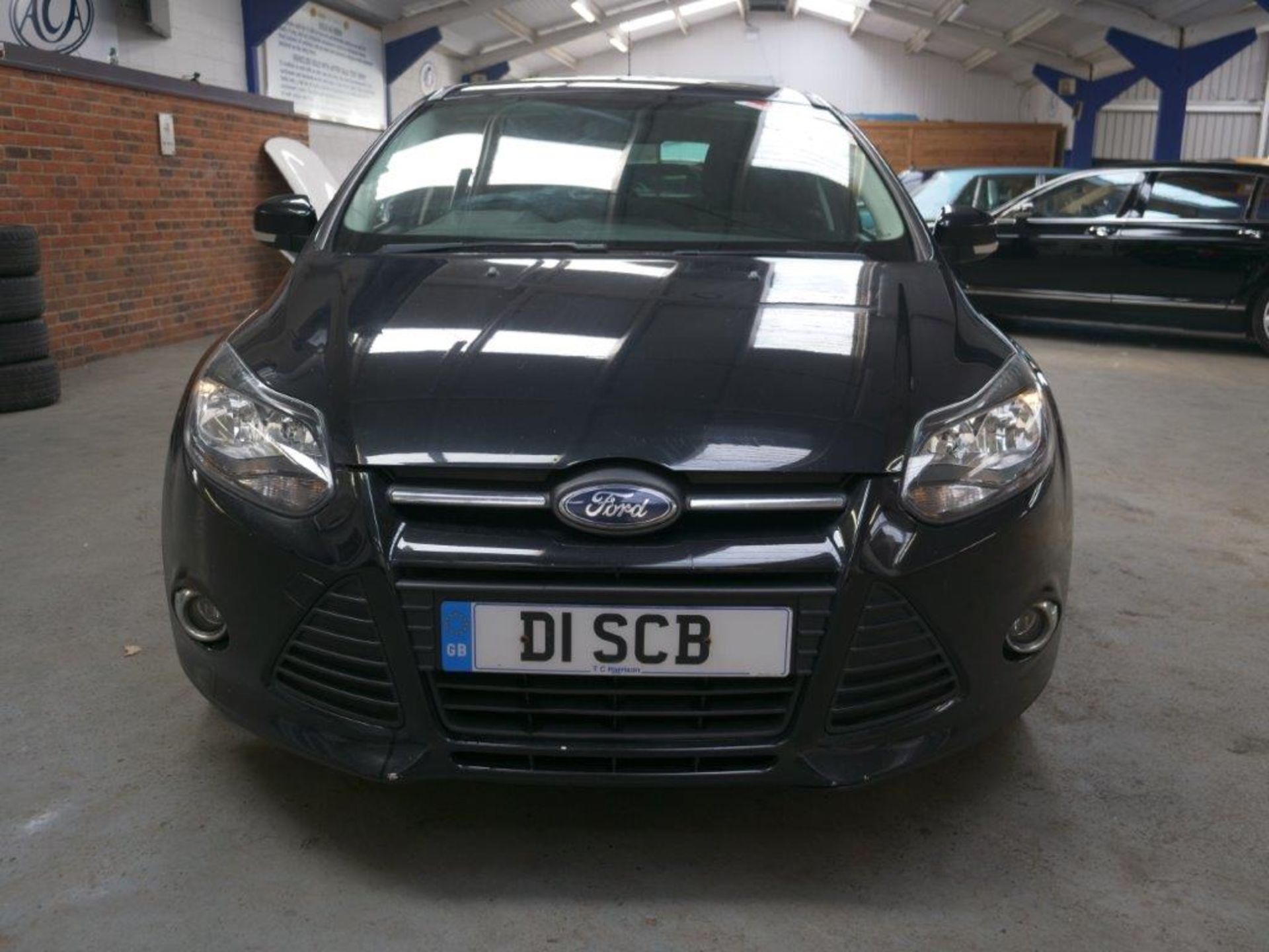 12 12 Ford Focus Zetec TDCI - Image 8 of 40