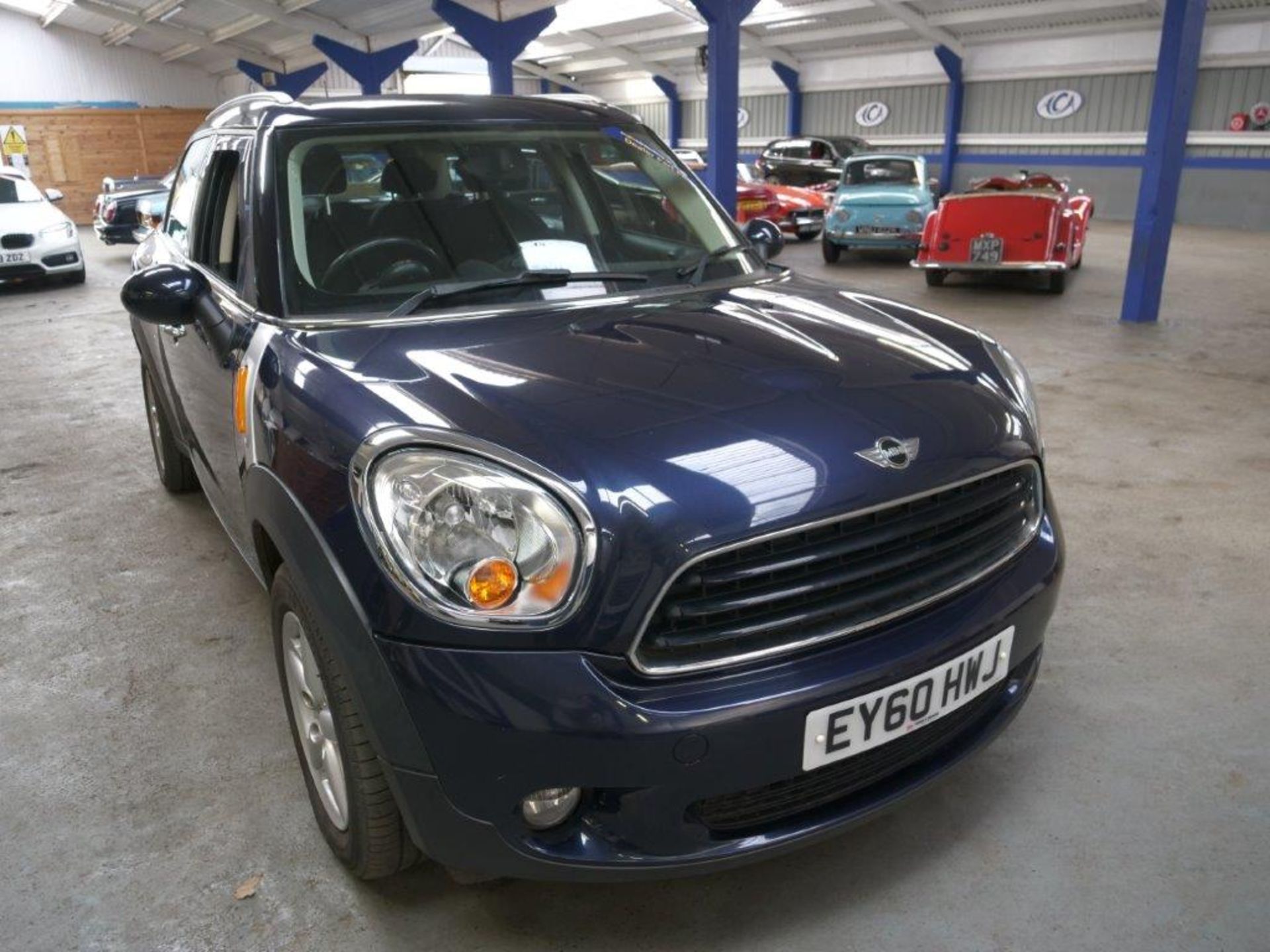 60 10 Mini Countryman One - Image 11 of 36