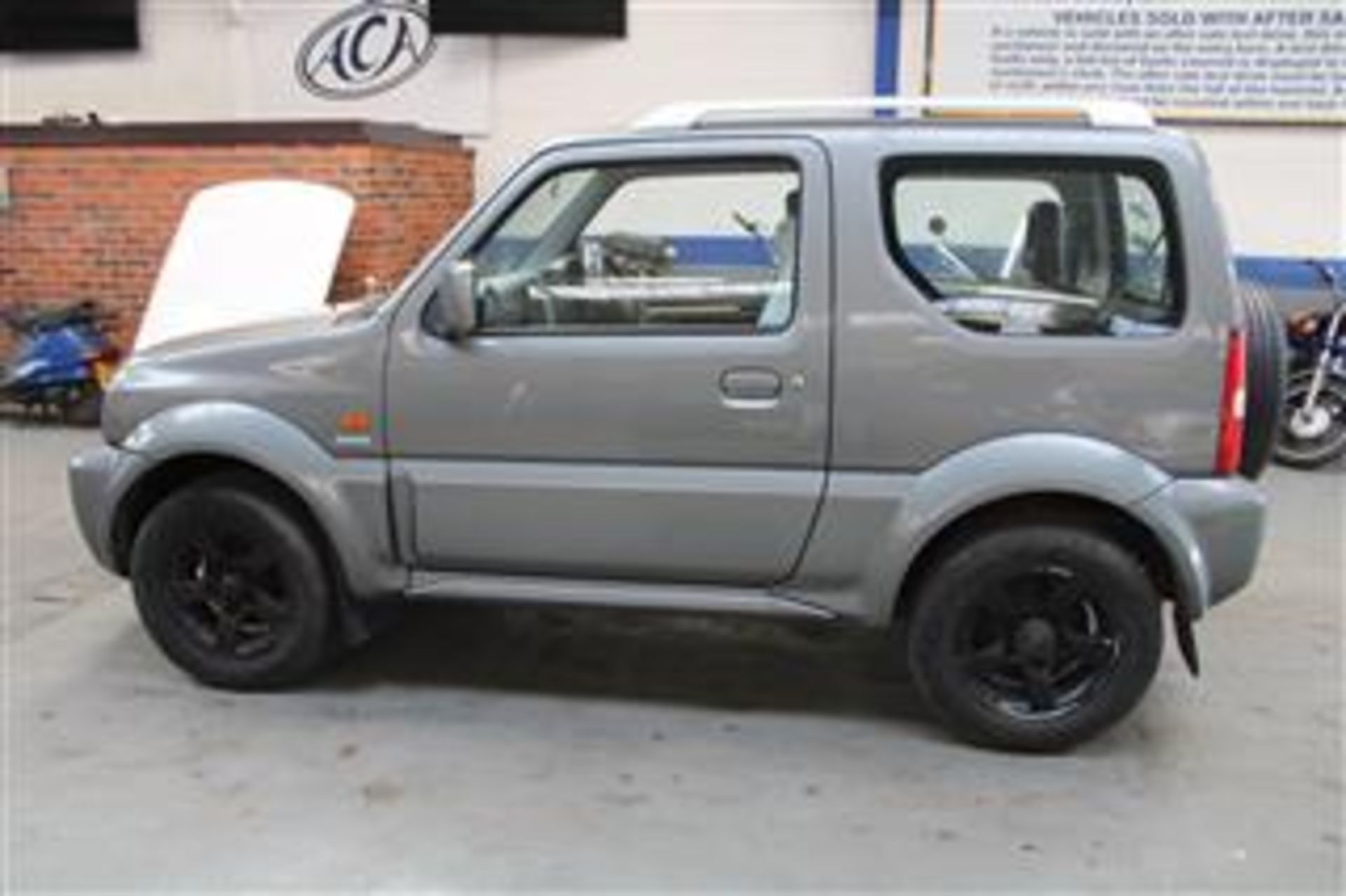 07 07 Suzuki Jimny VVT - Image 2 of 23