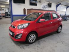 62 12 Kia Picanto 2