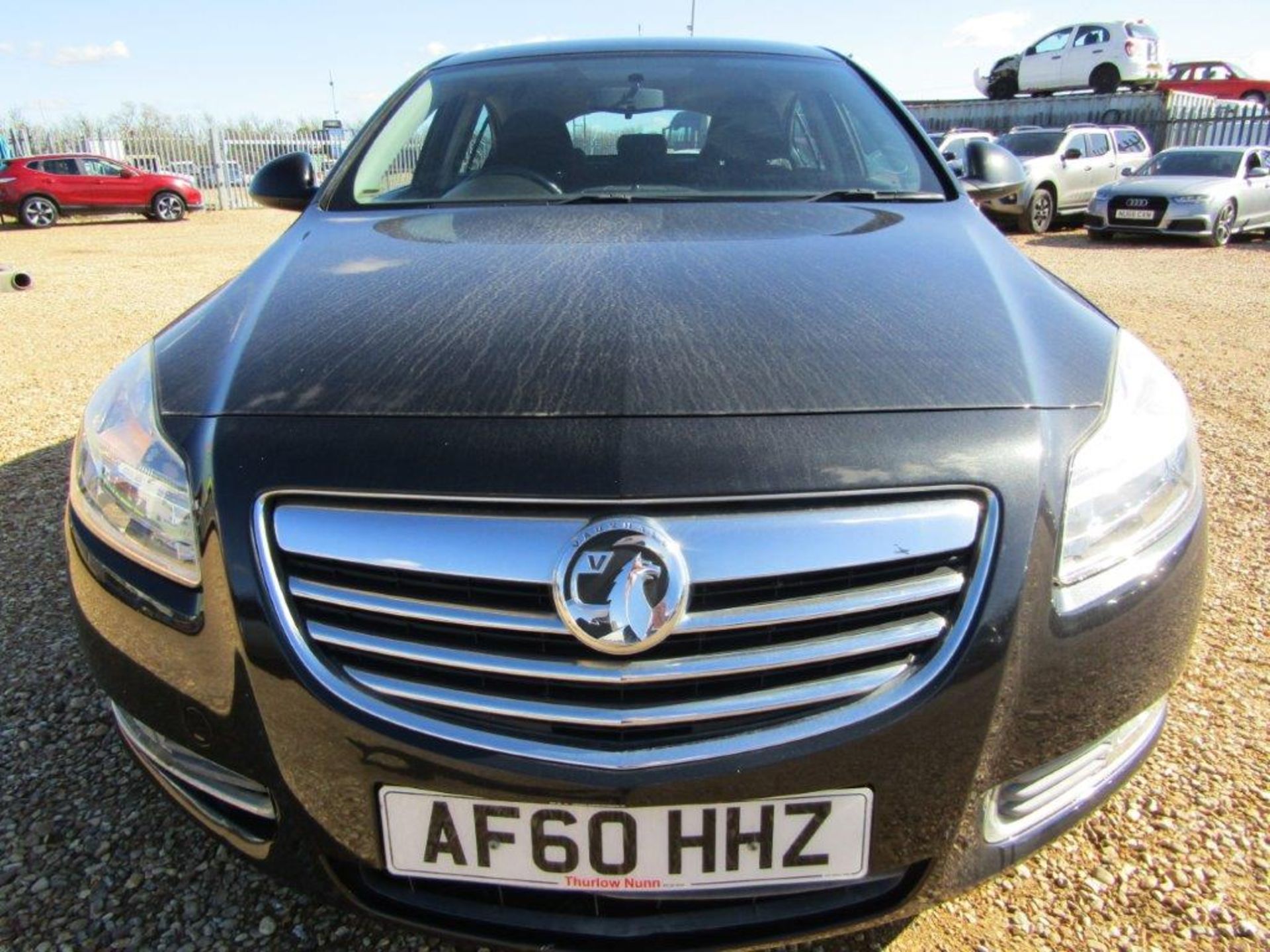 60 10 Vauxhall Insignia Exclusiv - Image 4 of 22