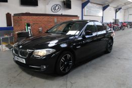 11 11 BMW 520D SE