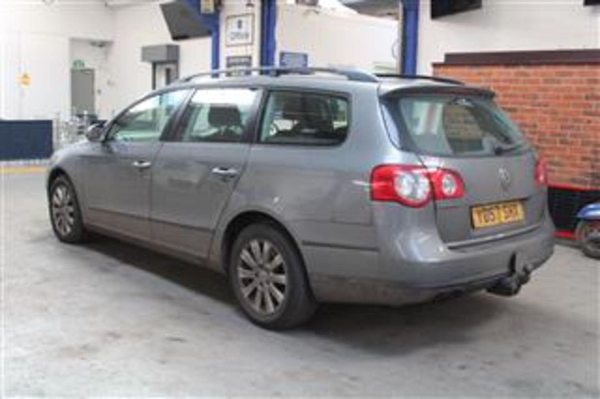 57 07 VW Passat S TDI - Image 22 of 23