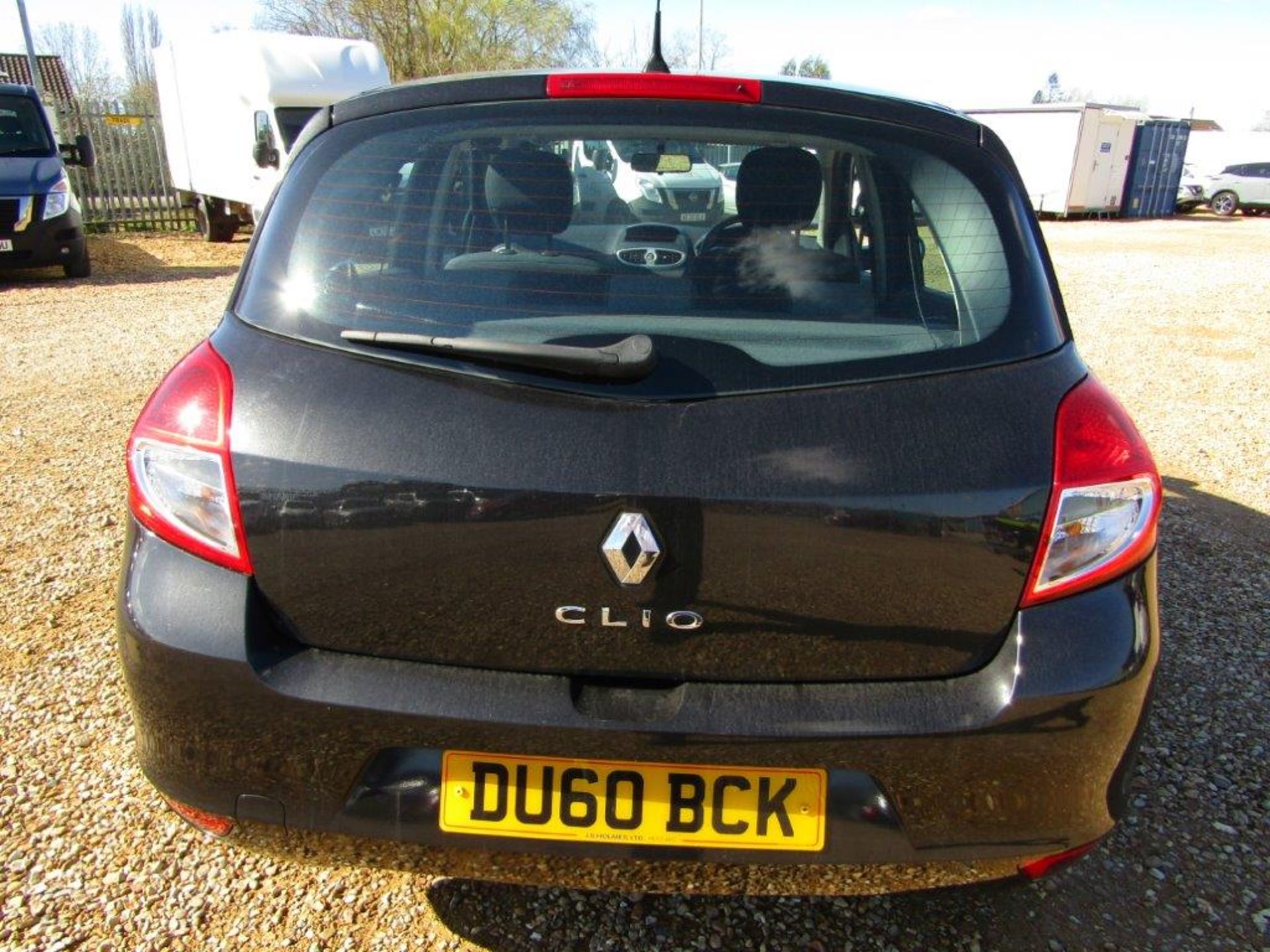 60 10 Renault Clio I-Music TCE - Image 2 of 24