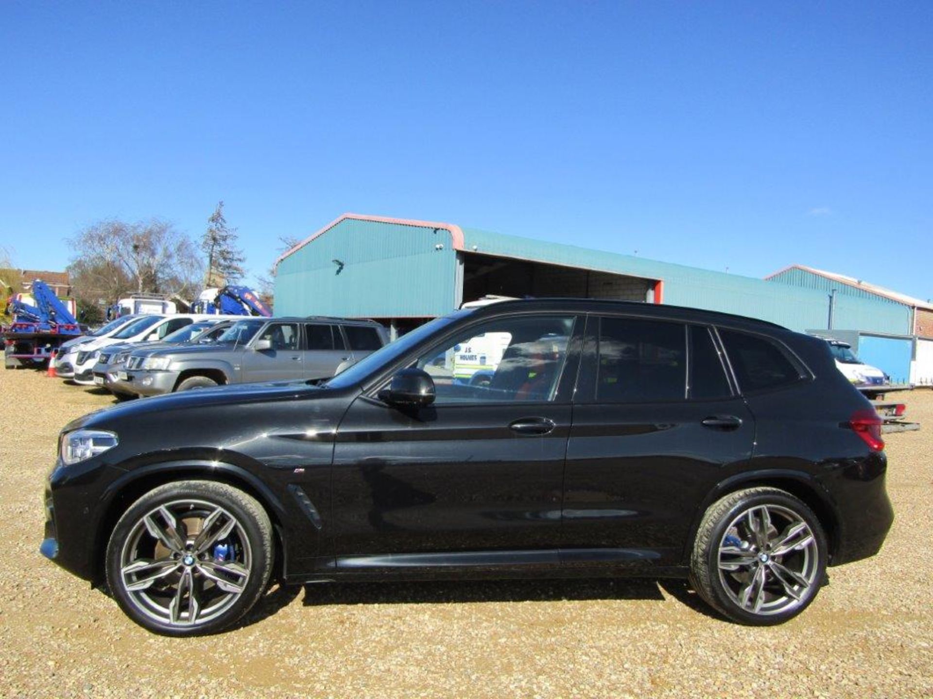 69 19 BMW X3 M40I Auto - Image 2 of 59