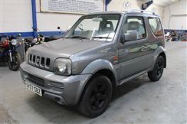 07 07 Suzuki Jimny VVT