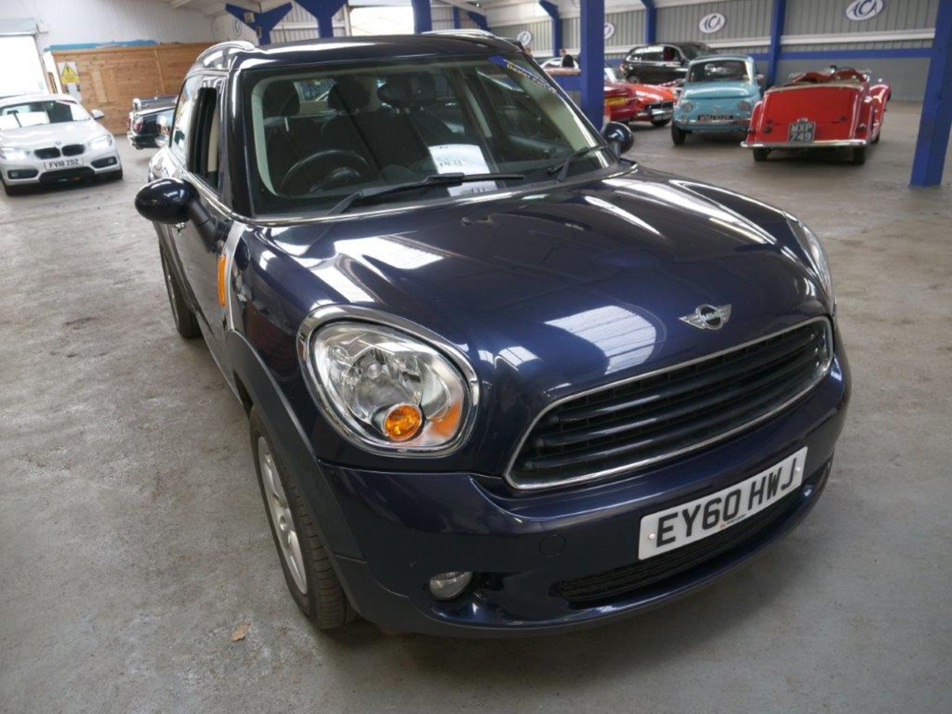 60 10 Mini Countryman One - Image 22 of 36