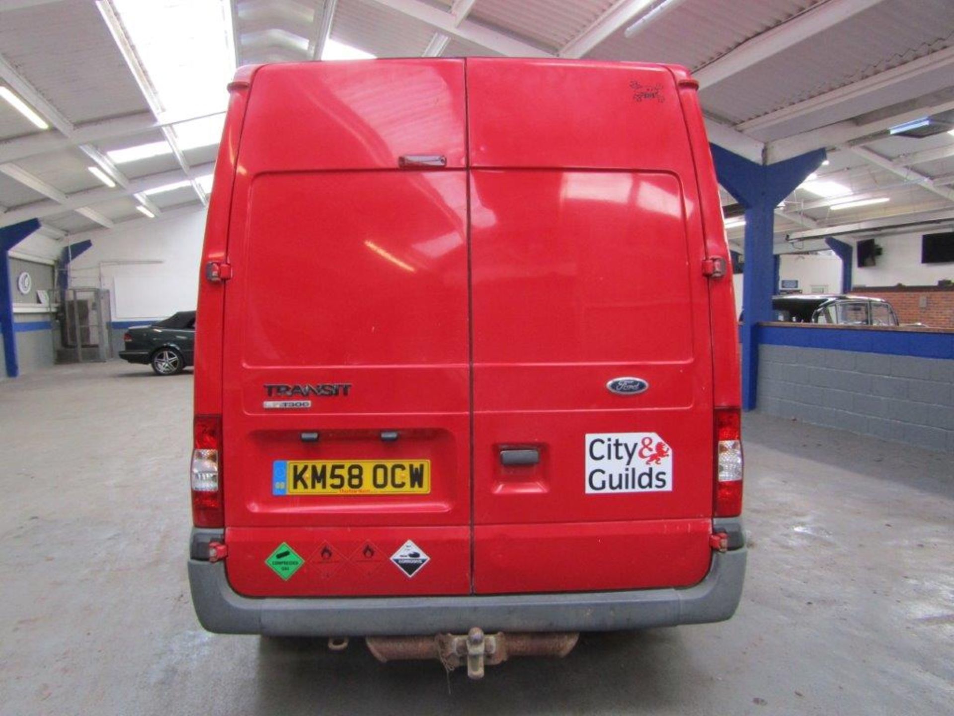 58 09 Ford Transit 115 T300L FWD - Image 26 of 26