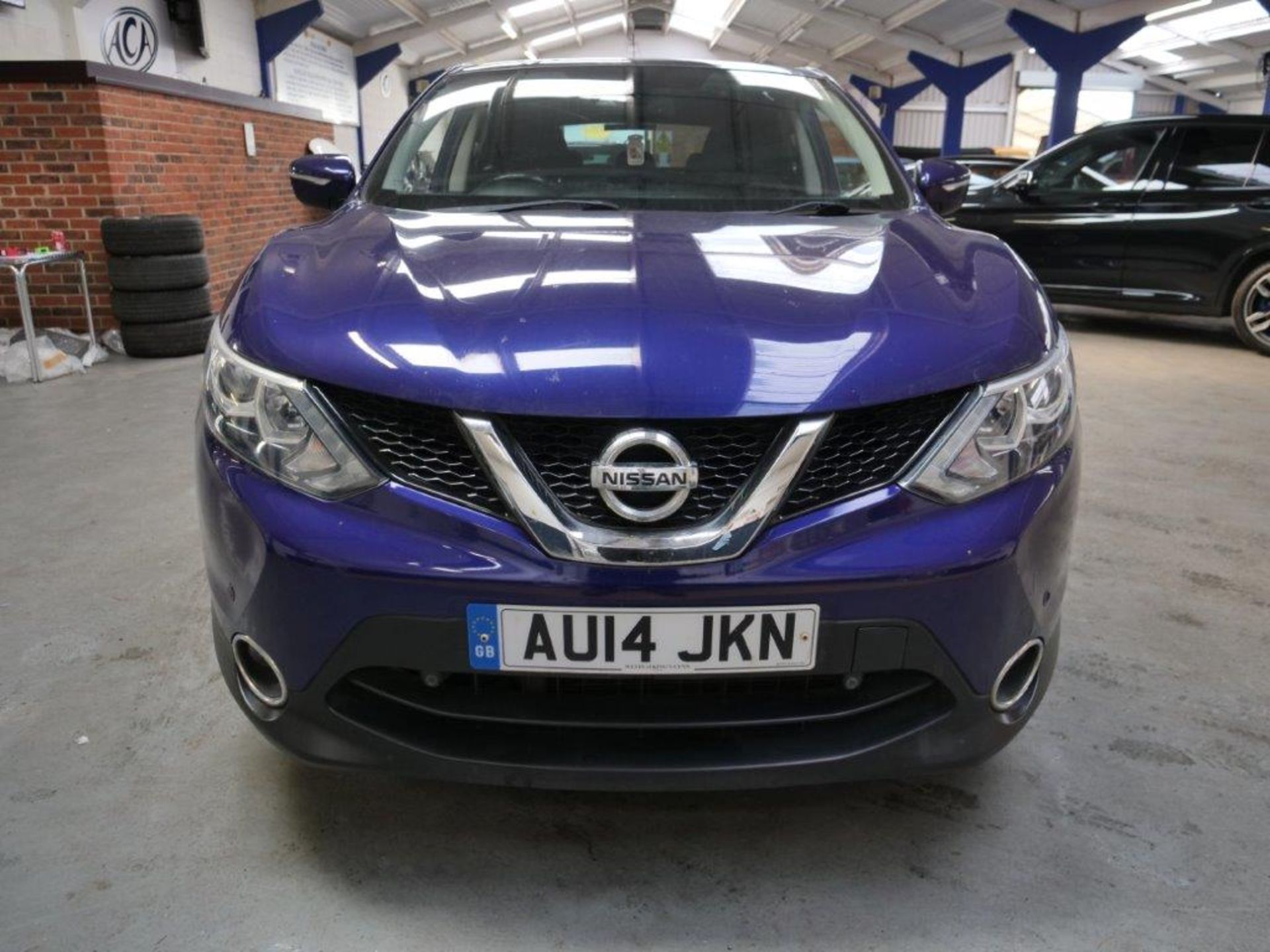 14 14 Nissan Qashqai Acenta Prem DC - Image 18 of 33