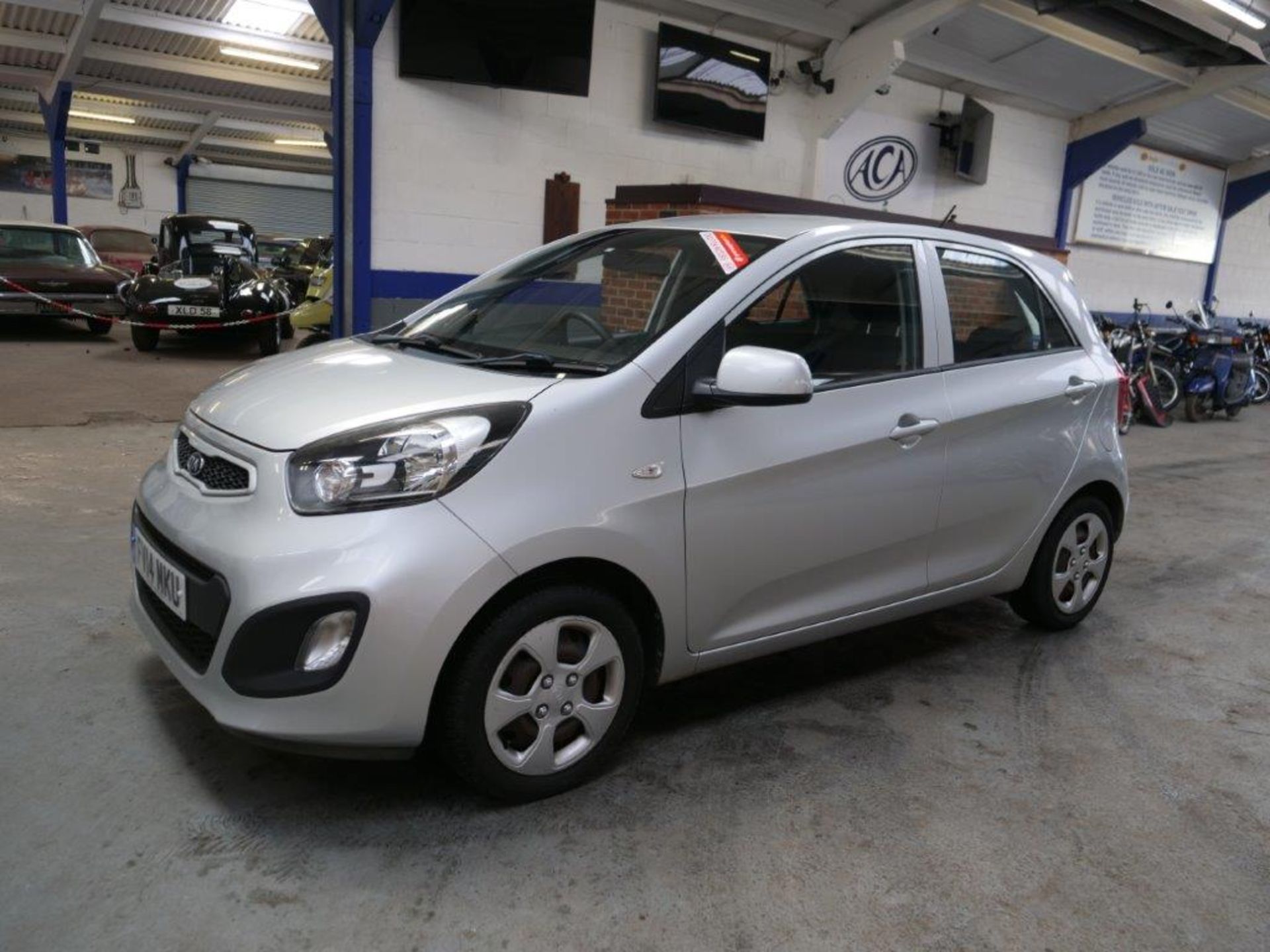 14 14 Kia Picanto I