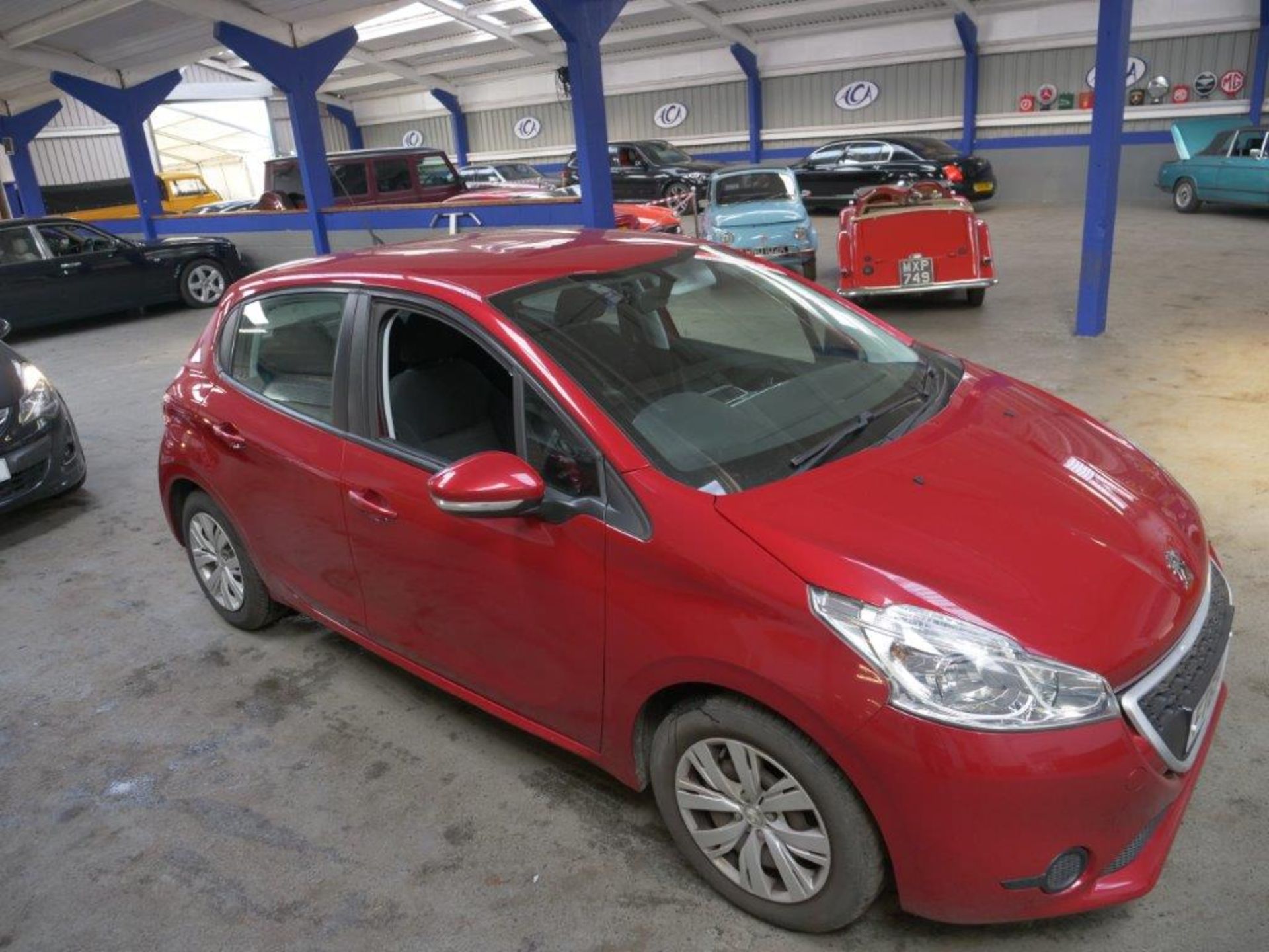 63 14 Peugeot 208 Access Plus - Image 14 of 28