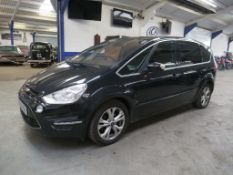 61 11 Ford S-Max Titanium TDCI 161