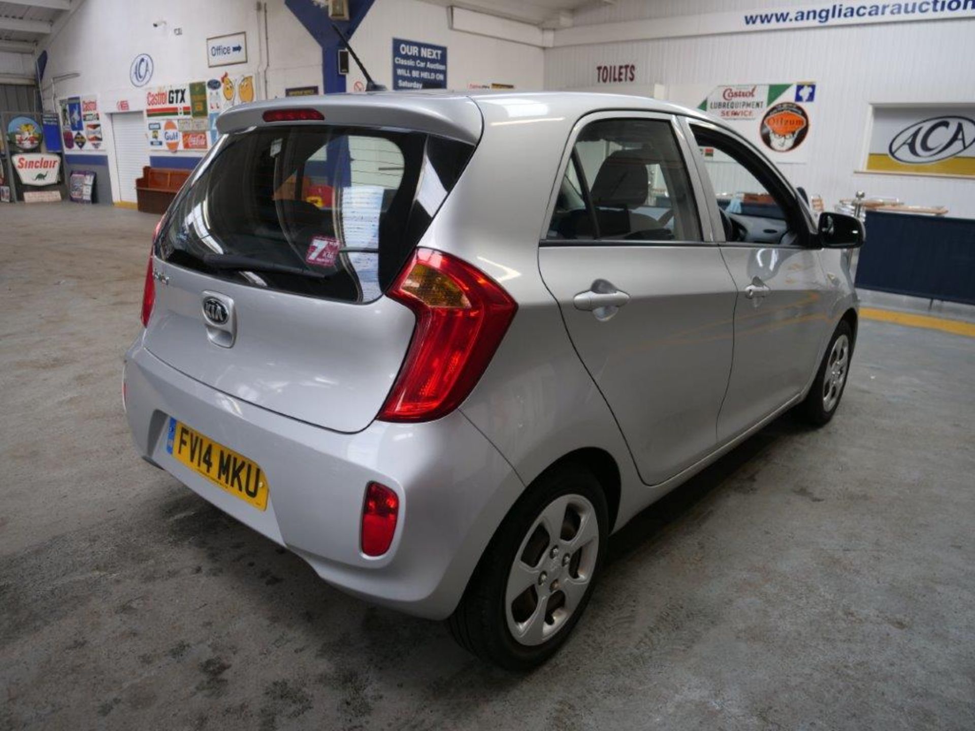 14 14 Kia Picanto I - Image 7 of 28