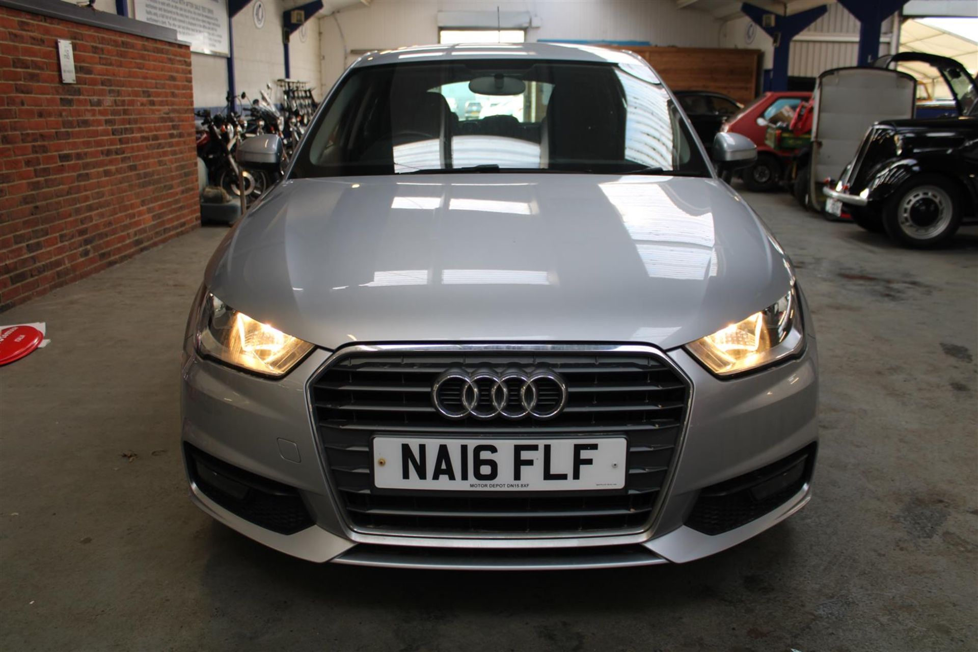 16 16 Audi A1 Sport TDI - Image 15 of 20