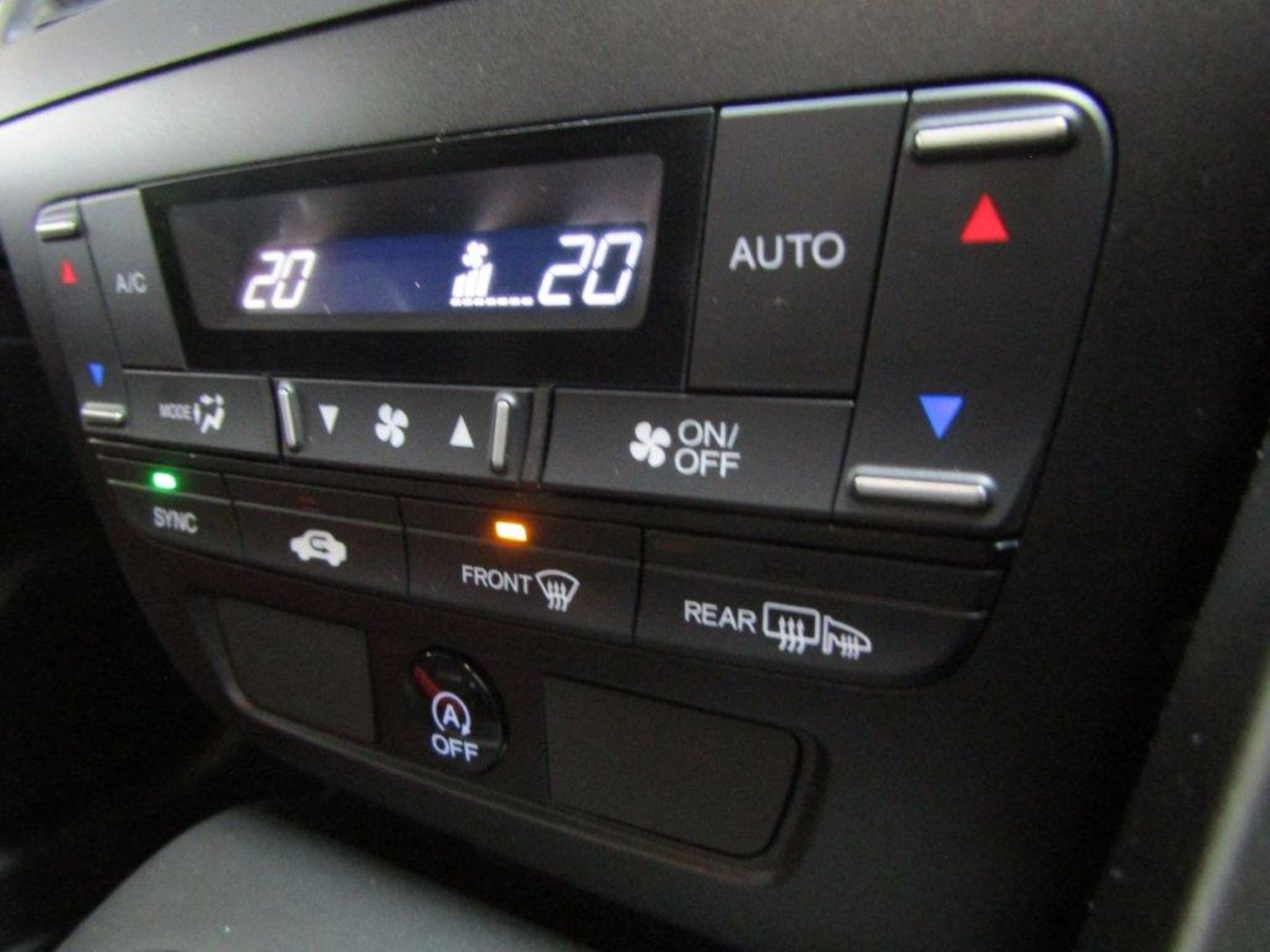 66 16 Honda Civic I-Dtec SE Plus Nav - Image 15 of 28