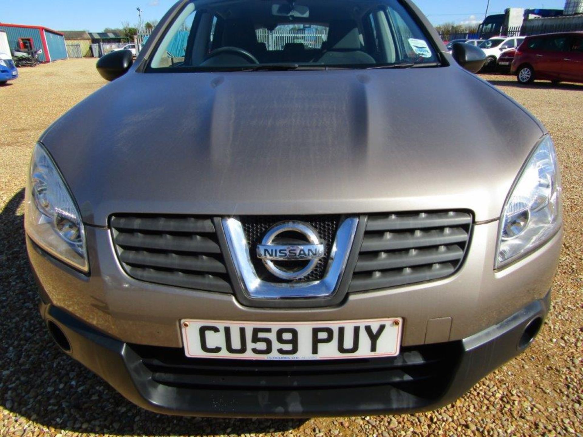 59 09 Nissan Qashqai Visia - Image 6 of 22