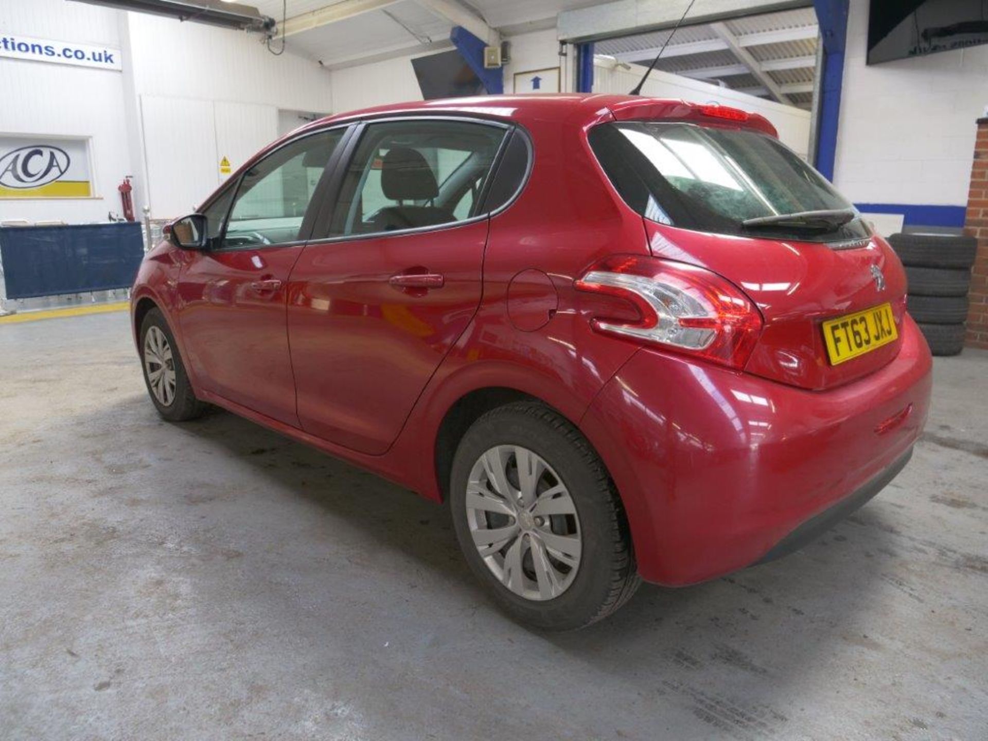 63 14 Peugeot 208 Access Plus - Image 4 of 28