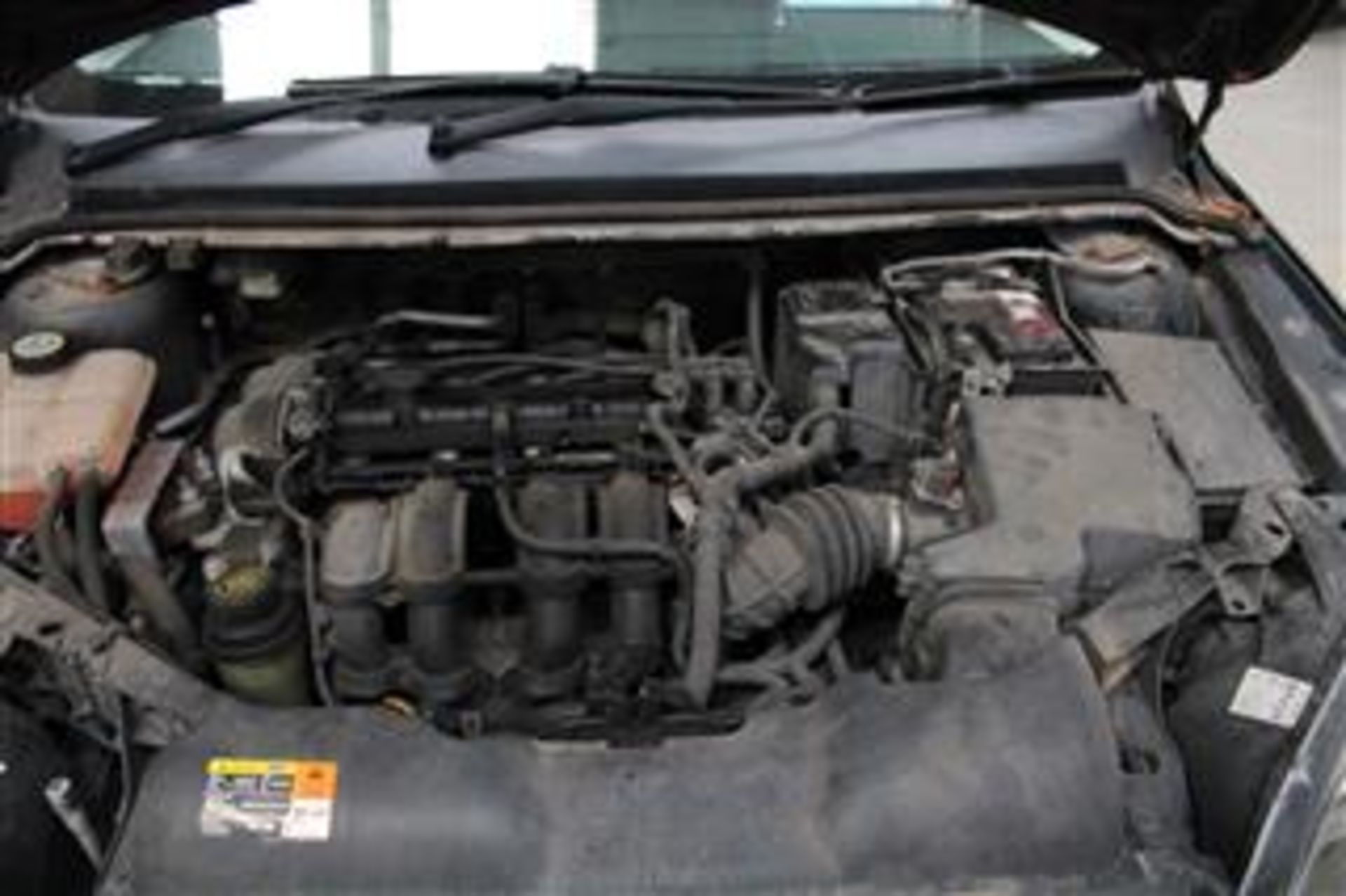 57 08 Ford Focus Zetec Climate 116 - Image 2 of 18