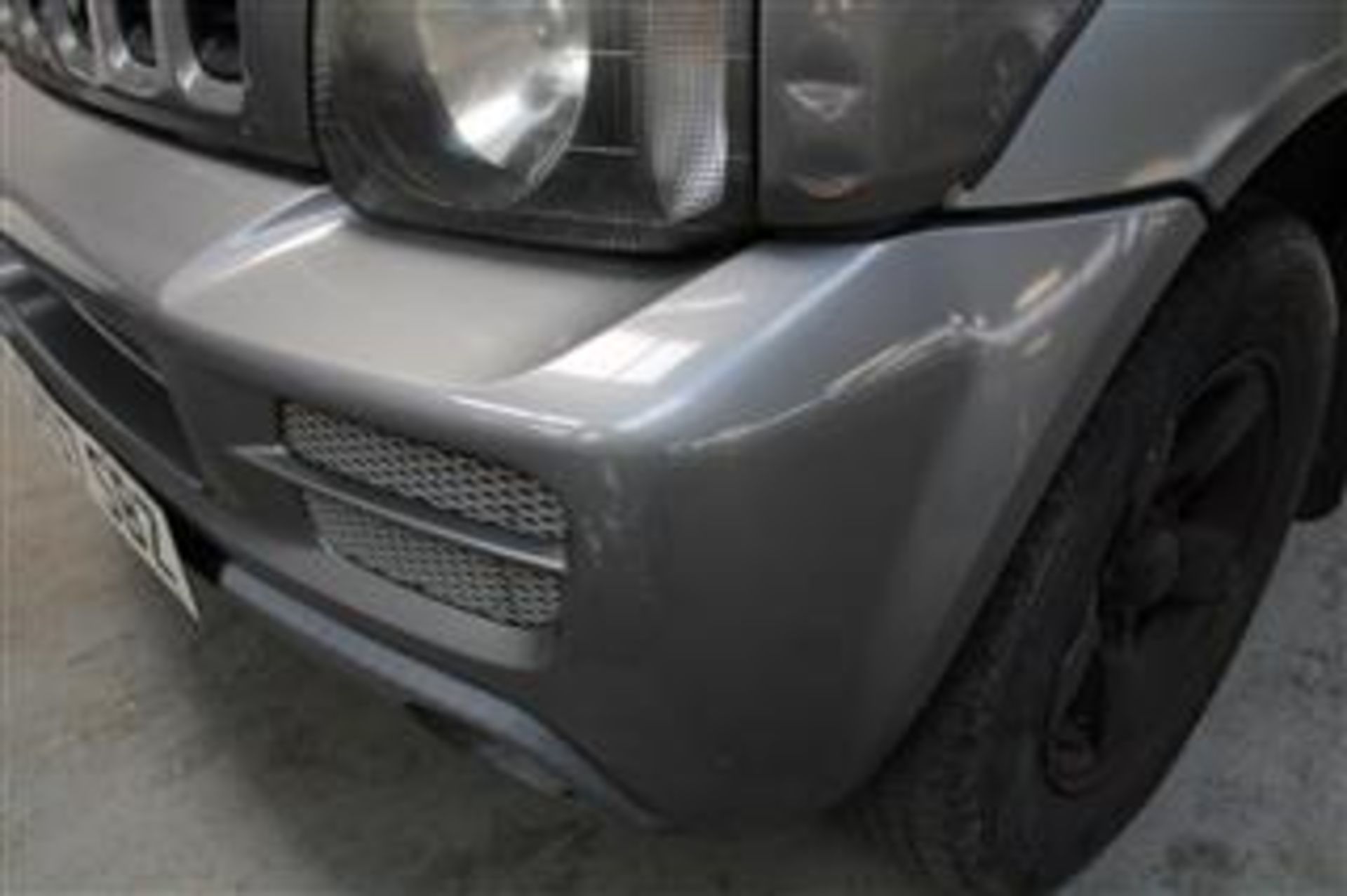 07 07 Suzuki Jimny VVT - Image 21 of 23