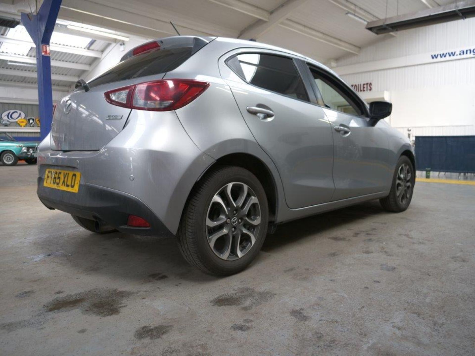 65 16 Mazda 2 Sport D Nav - Image 39 of 44