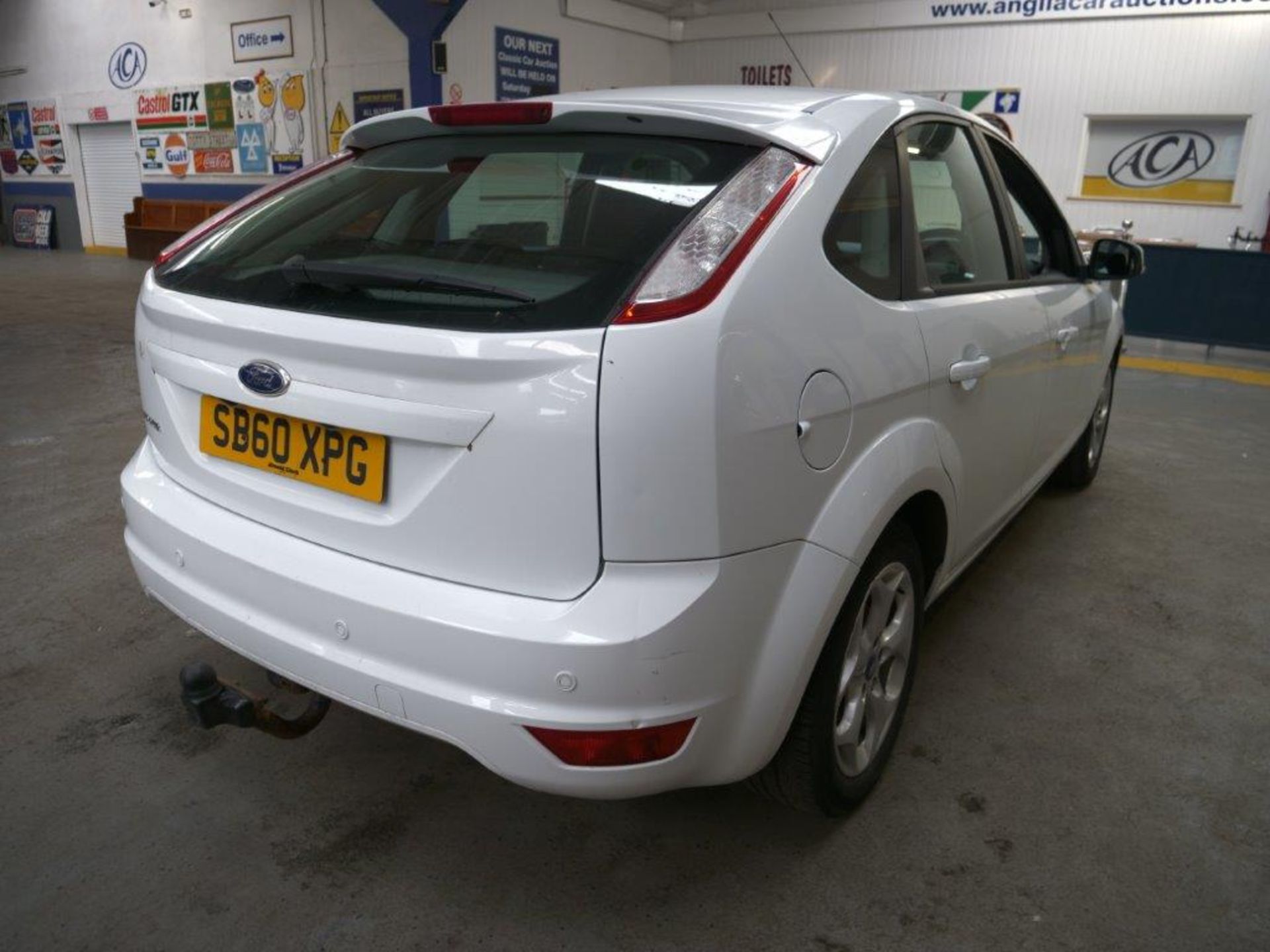 60 11 Ford Focus Sport - Image 14 of 34