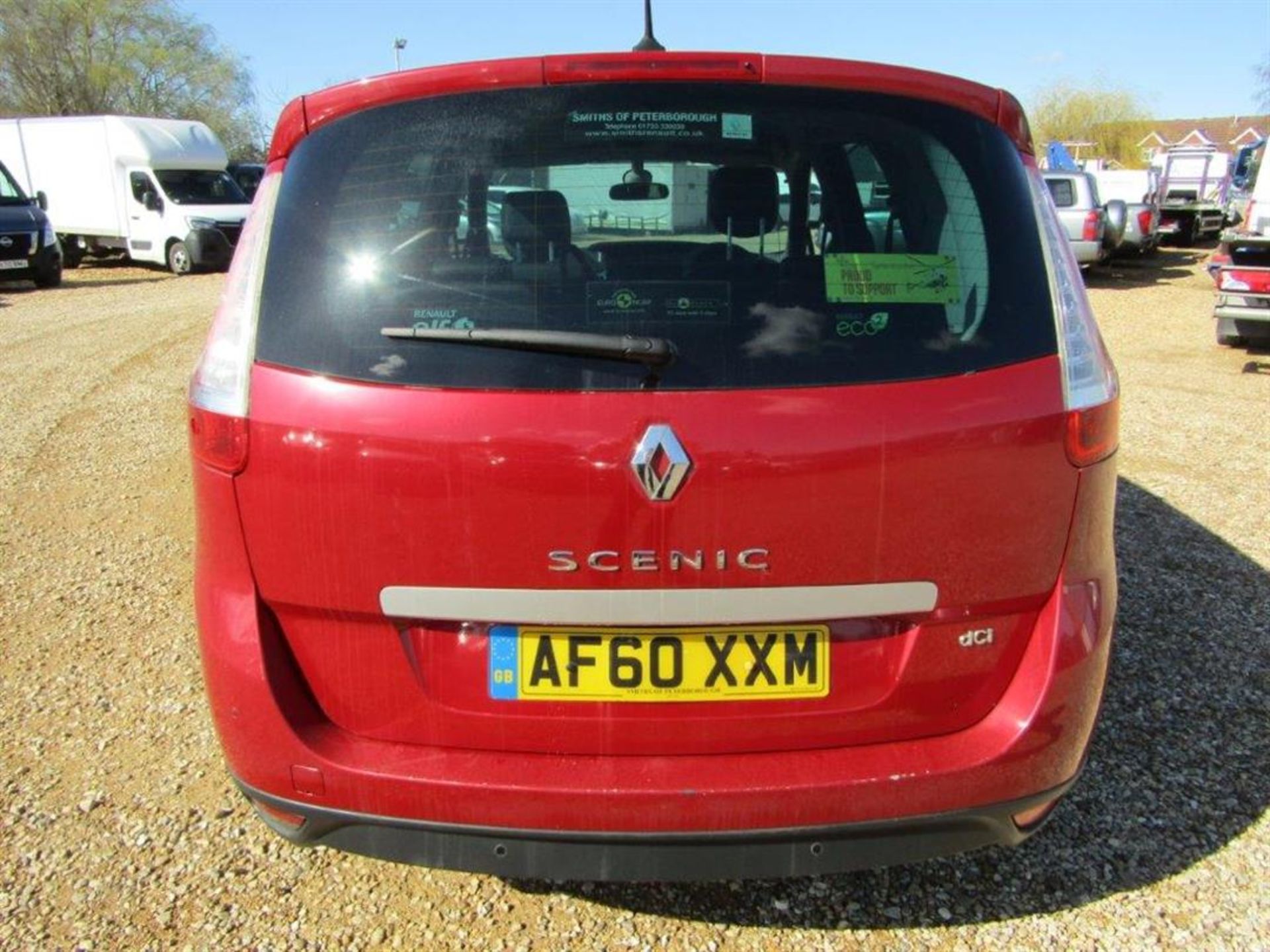 60 10 Renault G Scenic Privilege T-T - Image 21 of 22